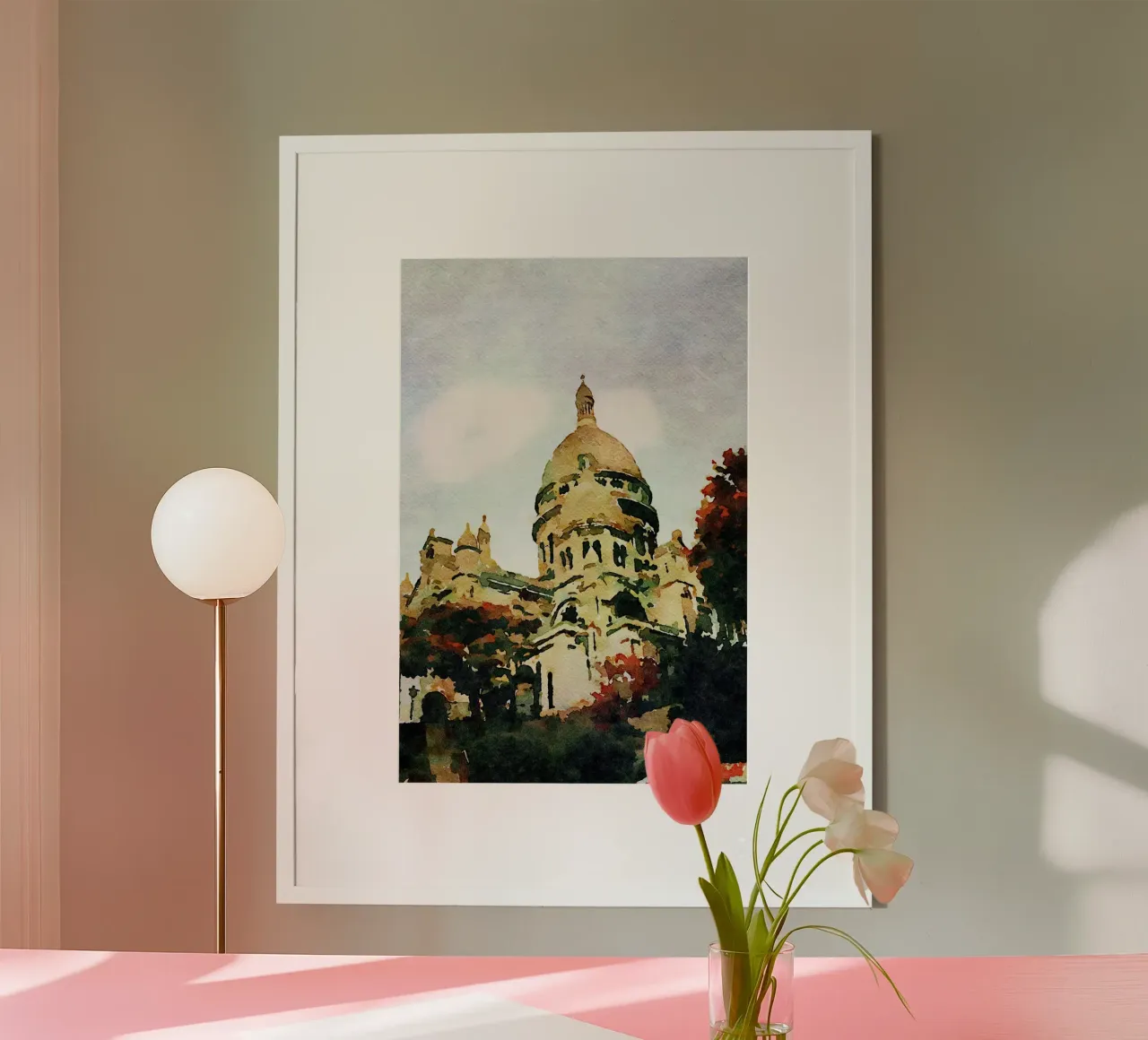 A Parigi poster da Massimo Frascogna