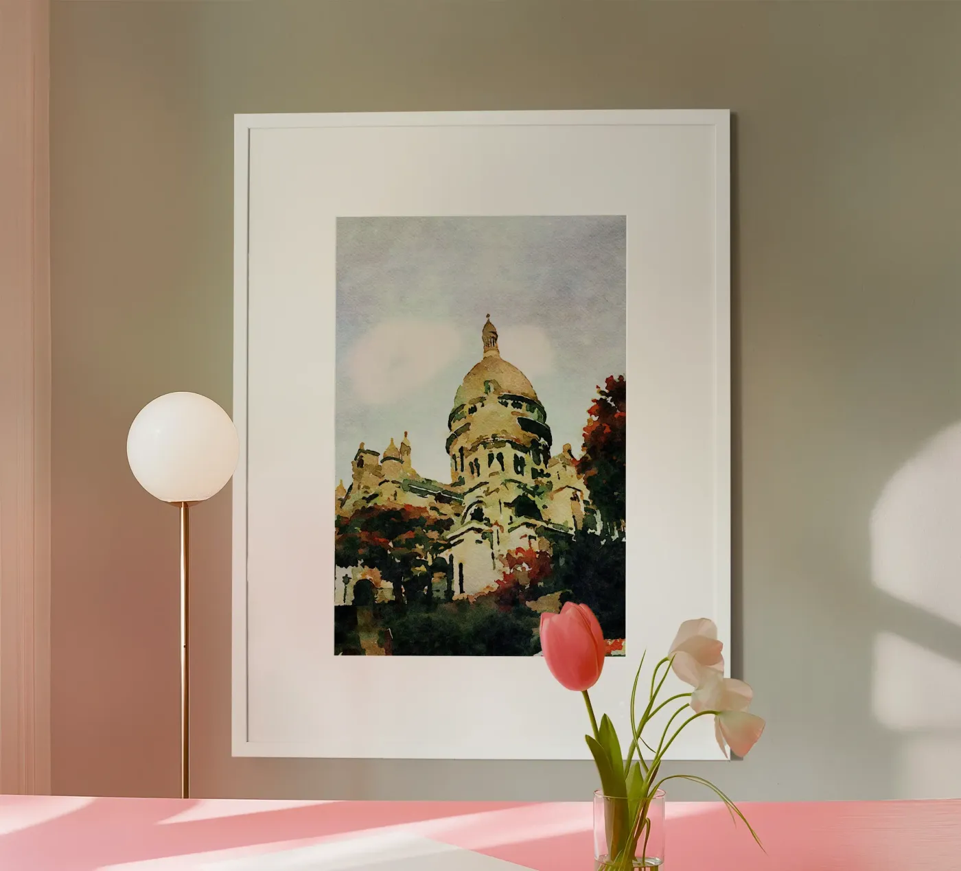 A Parigi poster da My Paris