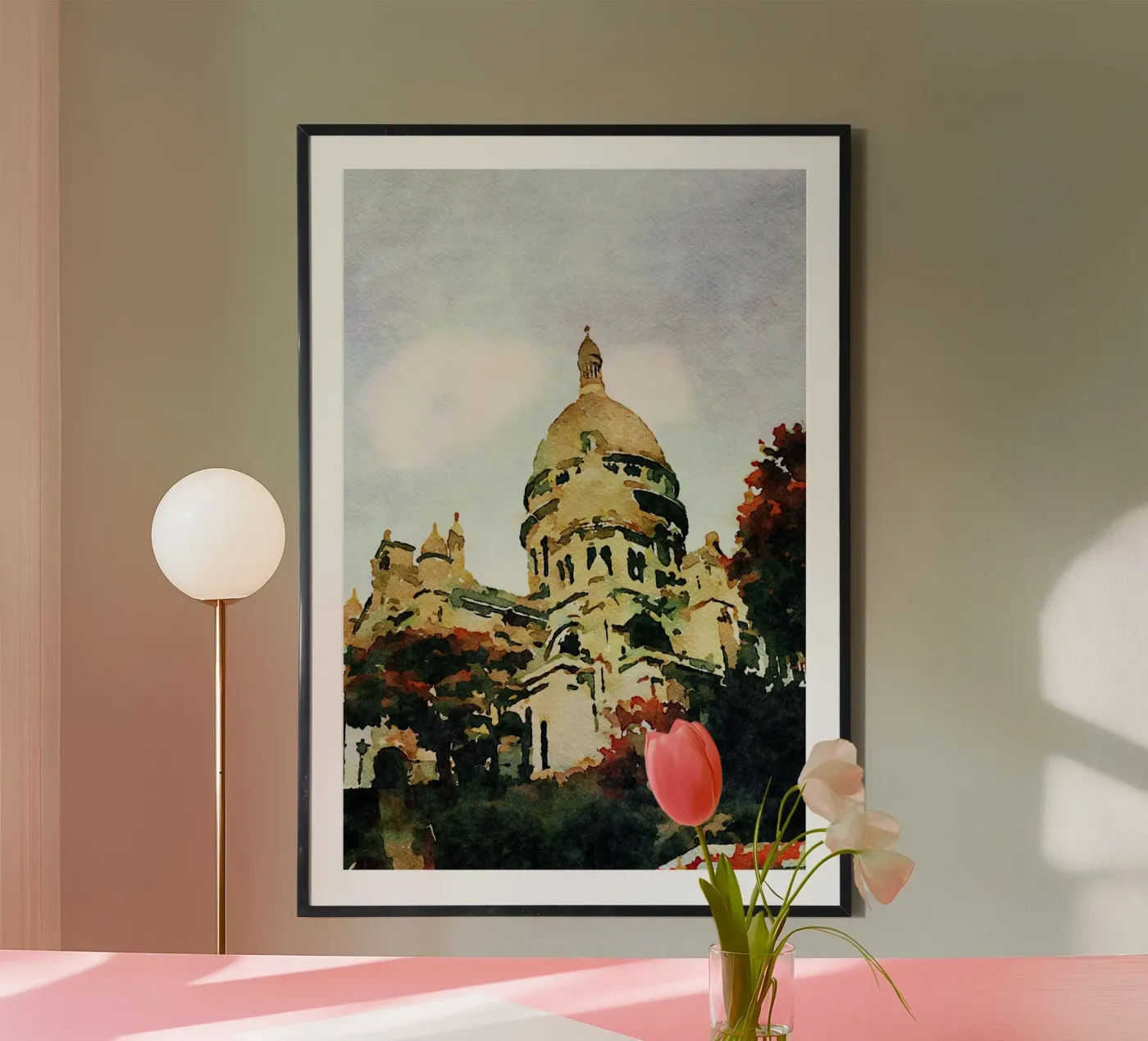 A Parigi poster da My Paris