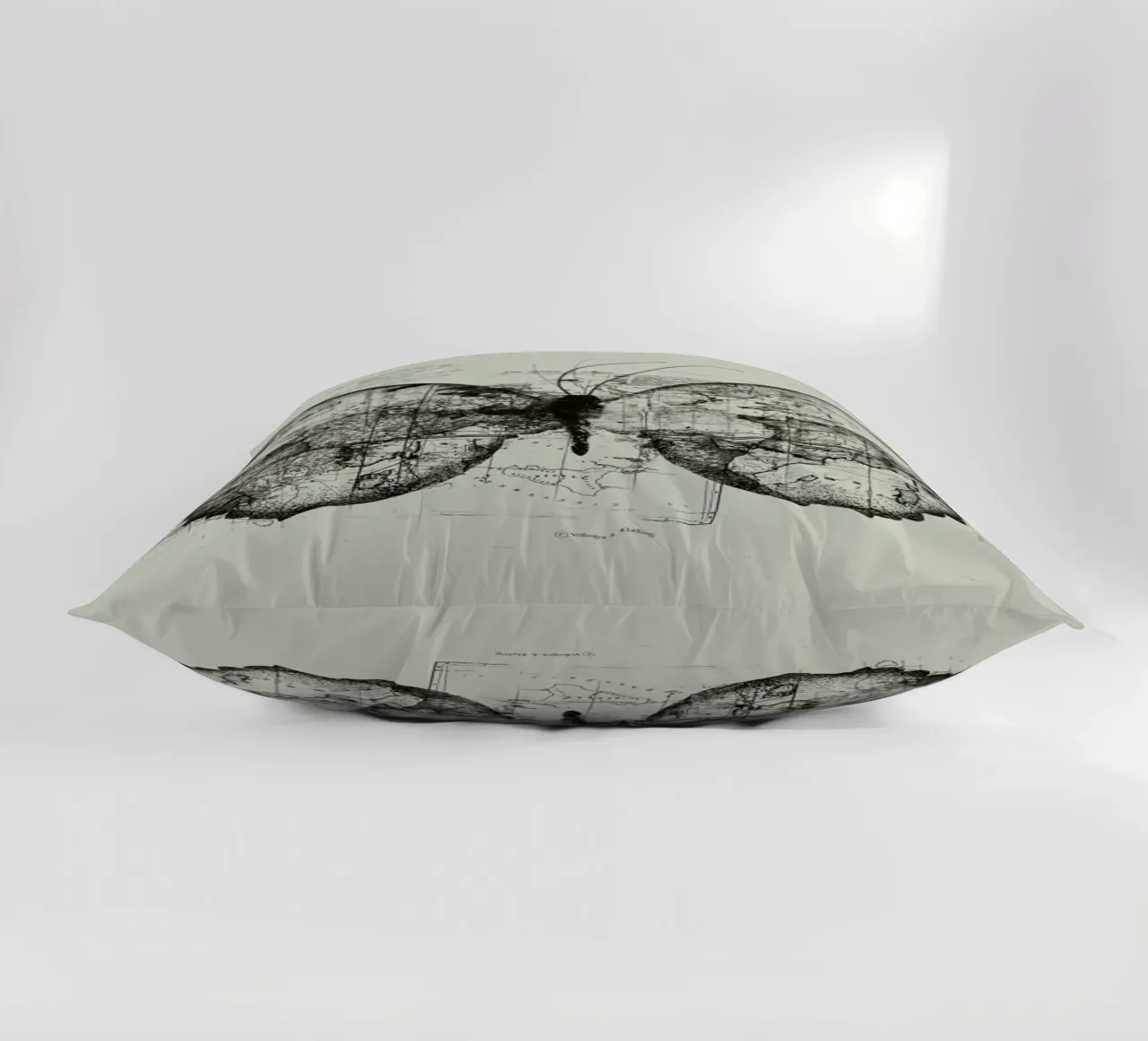Butterfly effect cuscino da Tobe Fonseca