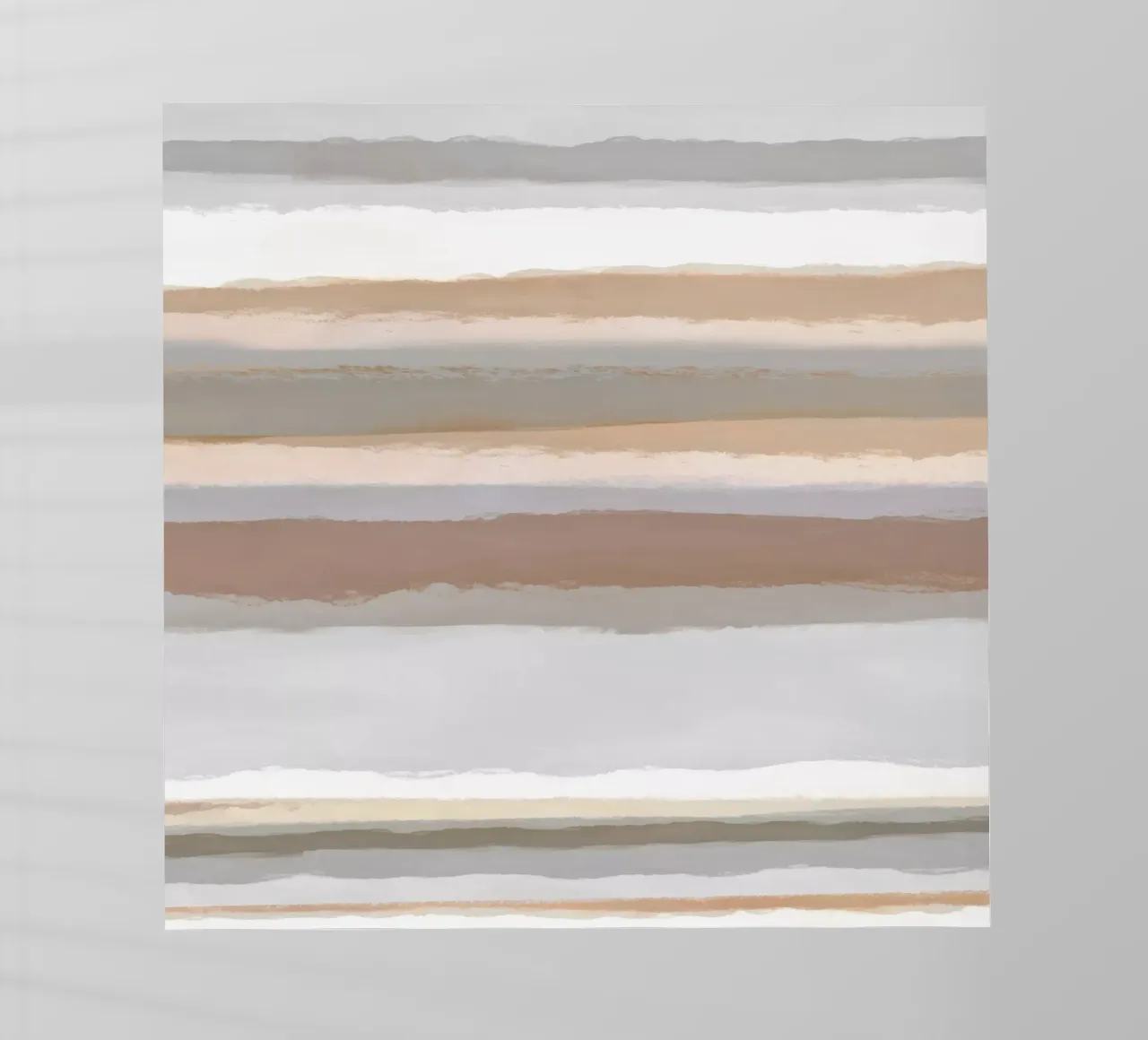 Strips 5 | Gray & Neutral Pastels pellicola backlit da sabidussi