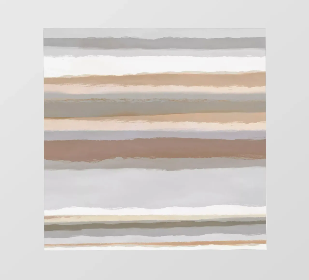 Strips 5 | Gray & Neutral Pastels pellicola backlit da sabidussi