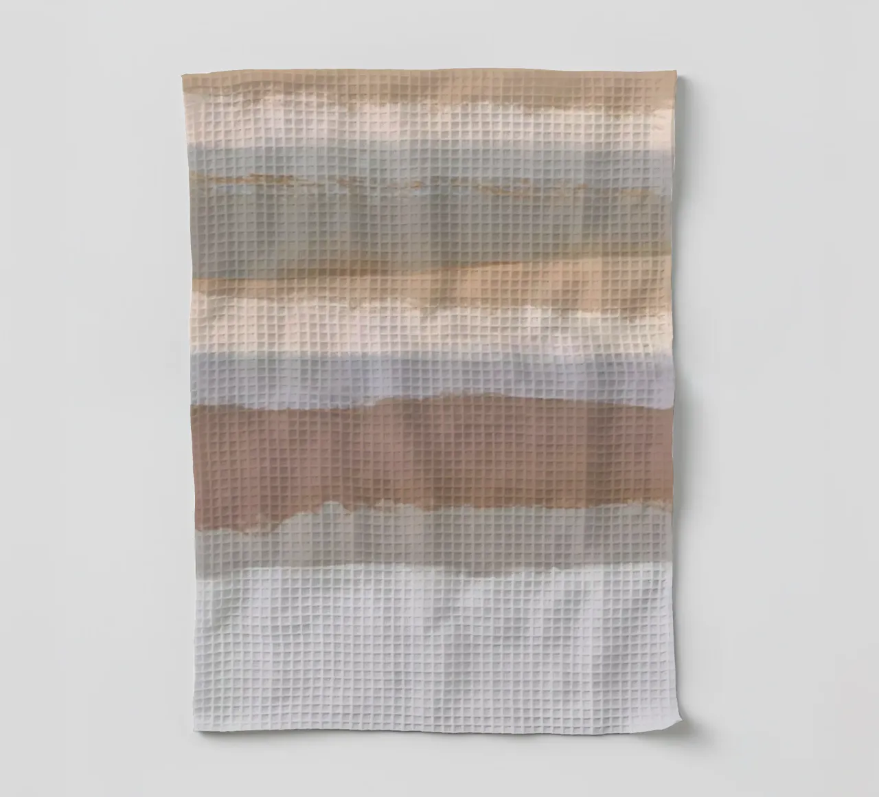 Strips 5 | Gray & Neutral Pastels canovaccio da cucina da sabidussi