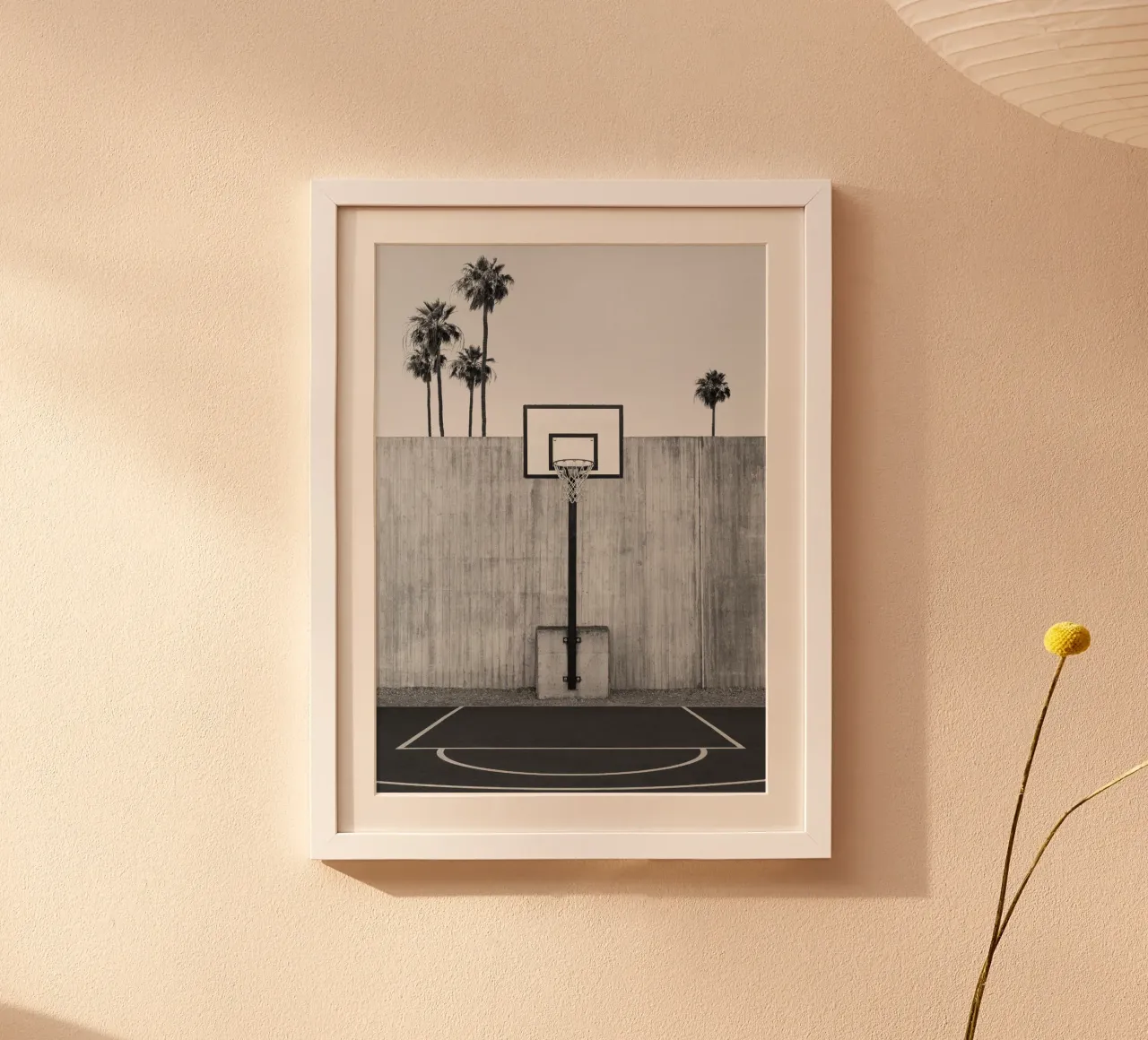 Pallacanestro carta hahnemühle da Jade Rogers