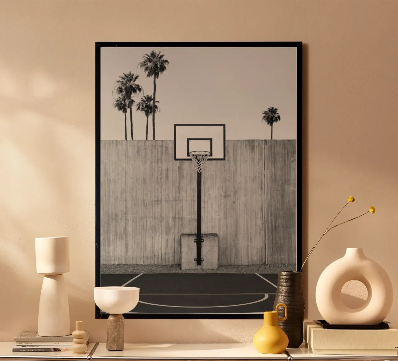 Pallacanestro carta hahnemühle da Jade Rogers