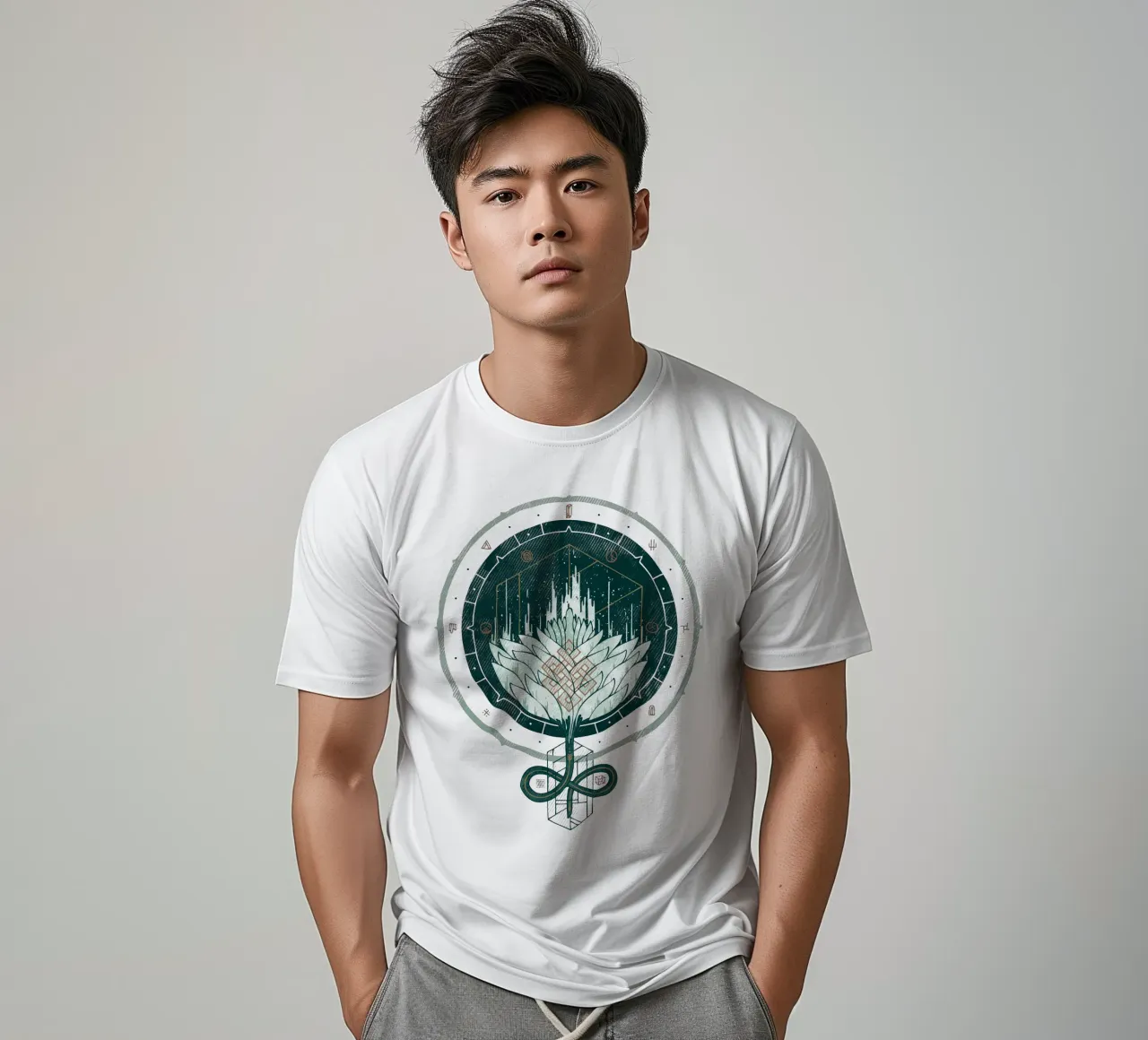 Fading Dahlia t-shirt da againstbound