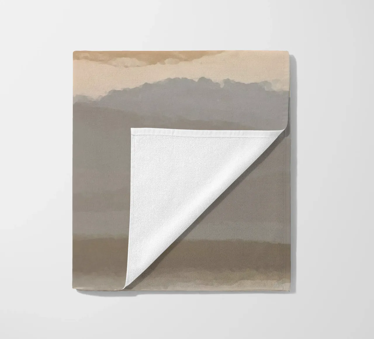 Strips 7 | Minimal Pastel Abstract telo mare da sabidussi