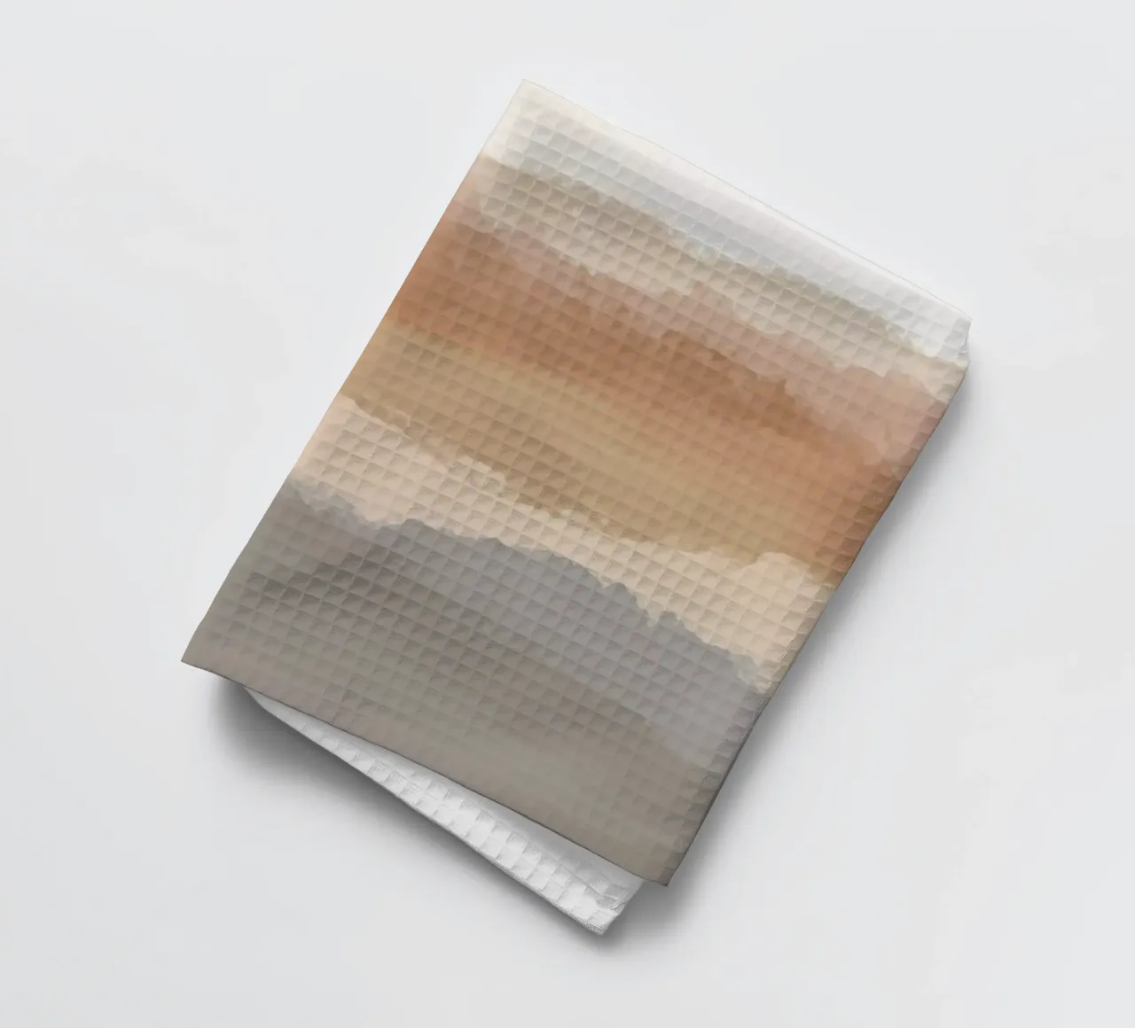 Strips 7 | Minimal Pastel Abstract canovaccio da cucina da sabidussi