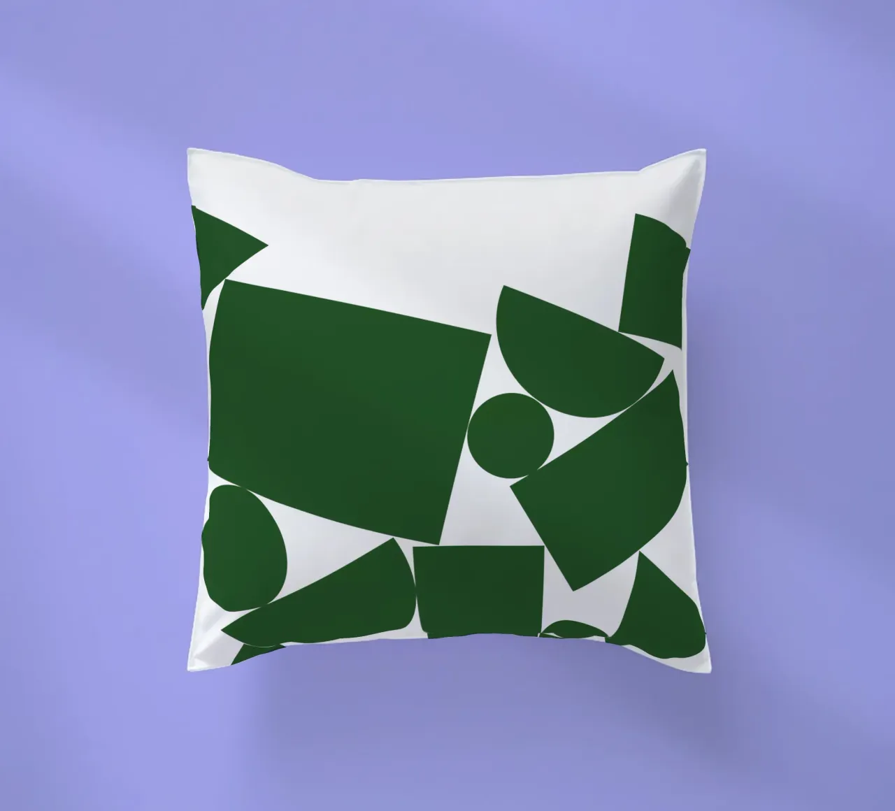 Shapes in a box cuscino da felixschuster