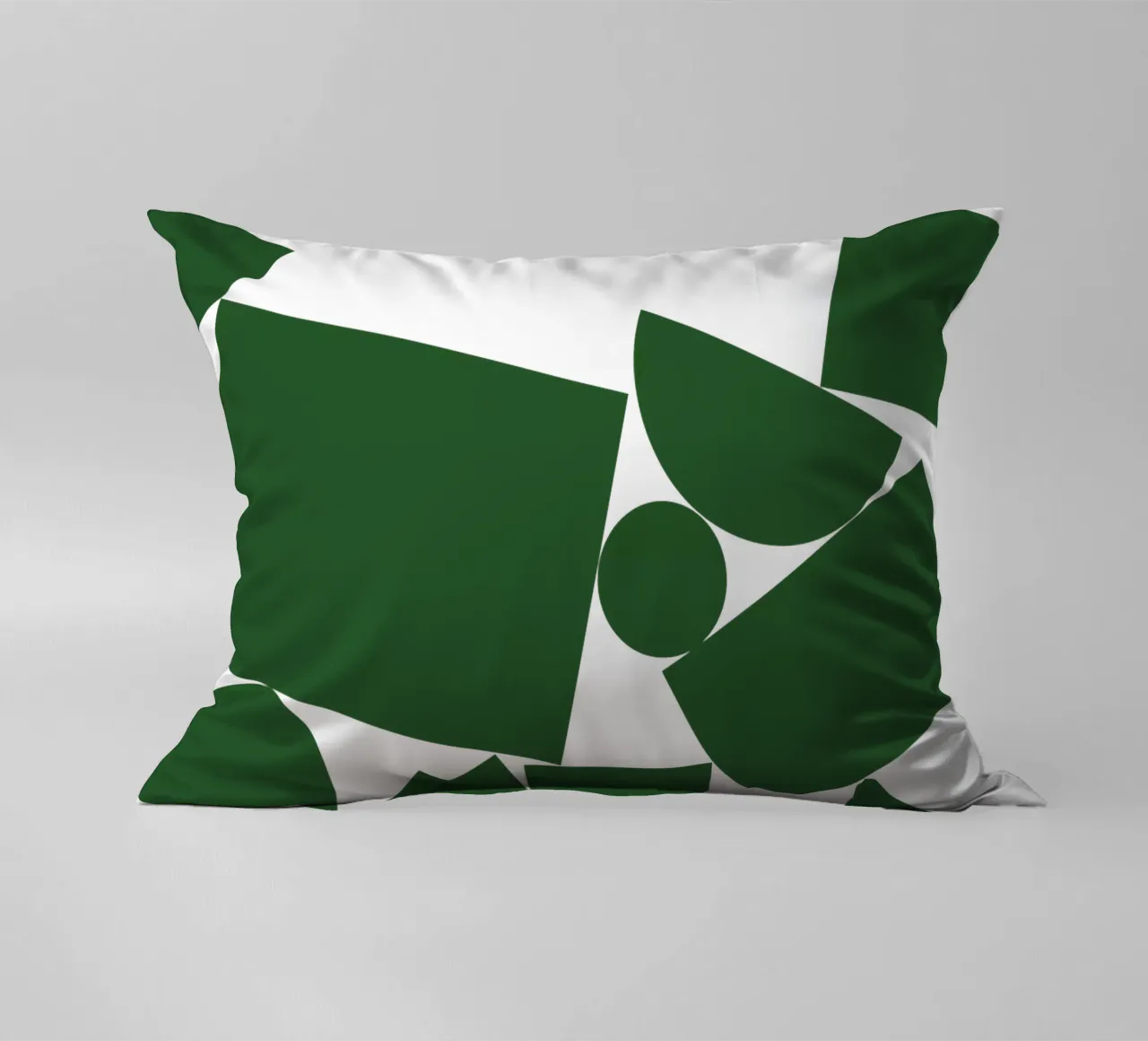 Shapes in a box cuscino da felixschuster