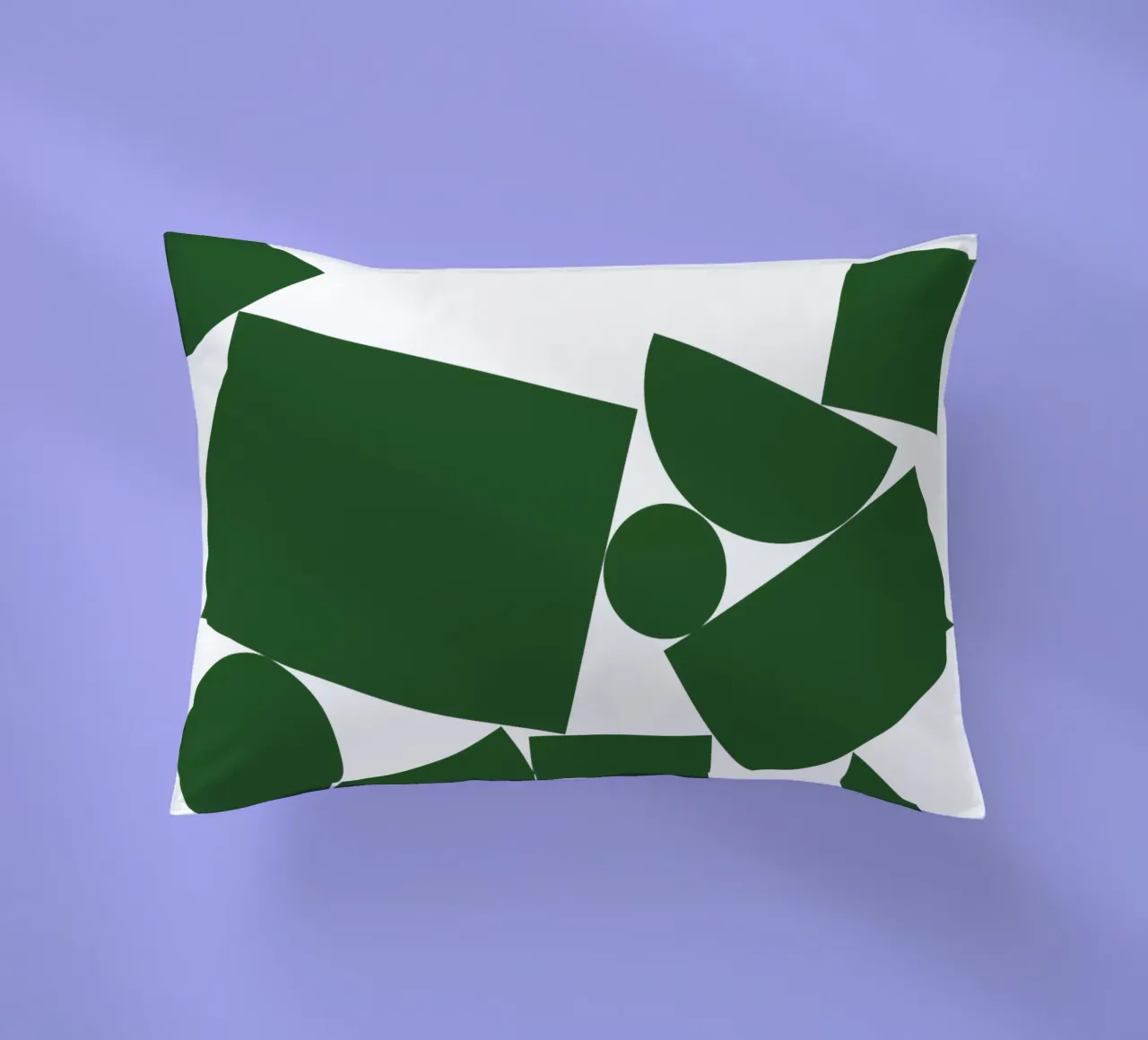 Shapes in a box cuscino da felixschuster