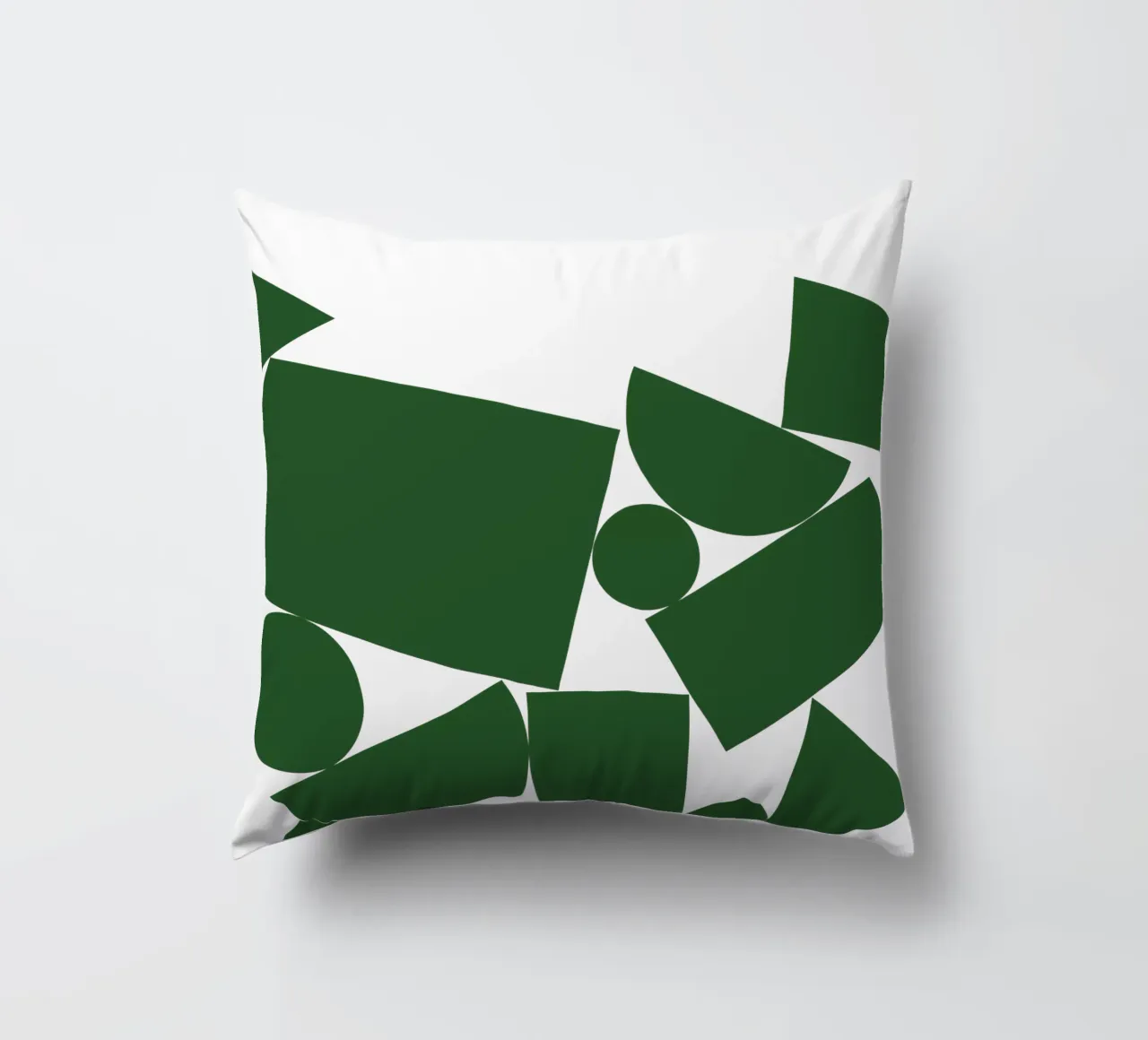 Shapes in a box cuscino da felixschuster