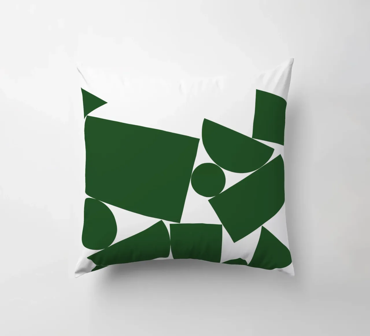 Shapes in a box cuscino da felixschuster