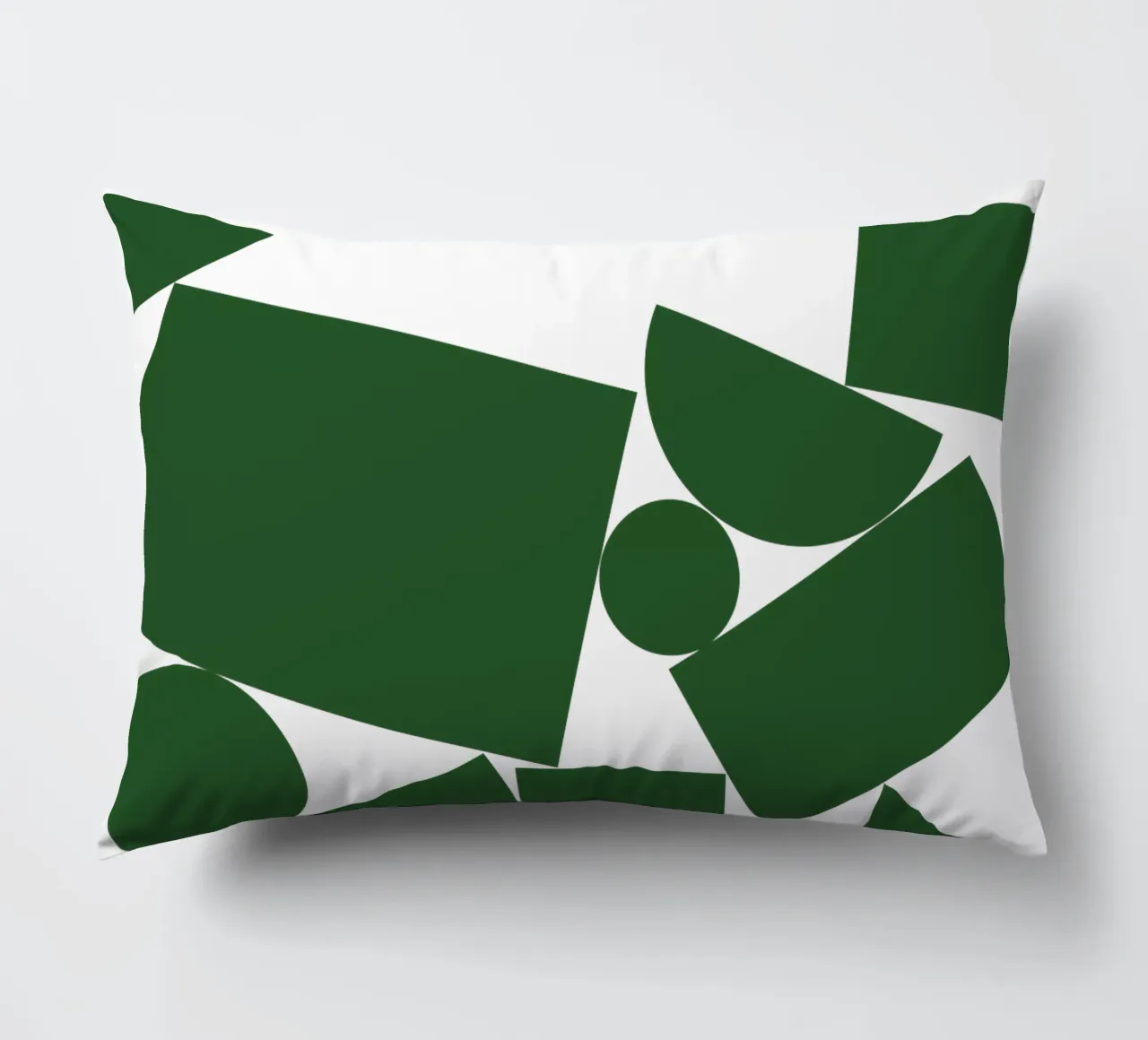 Shapes in a box cuscino da felixschuster