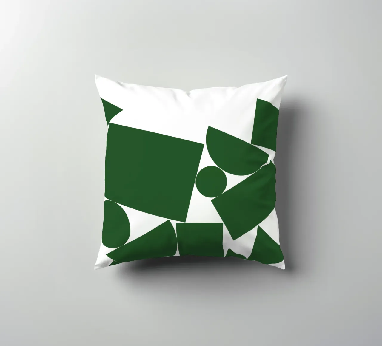 Shapes in a box cuscino da felixschuster