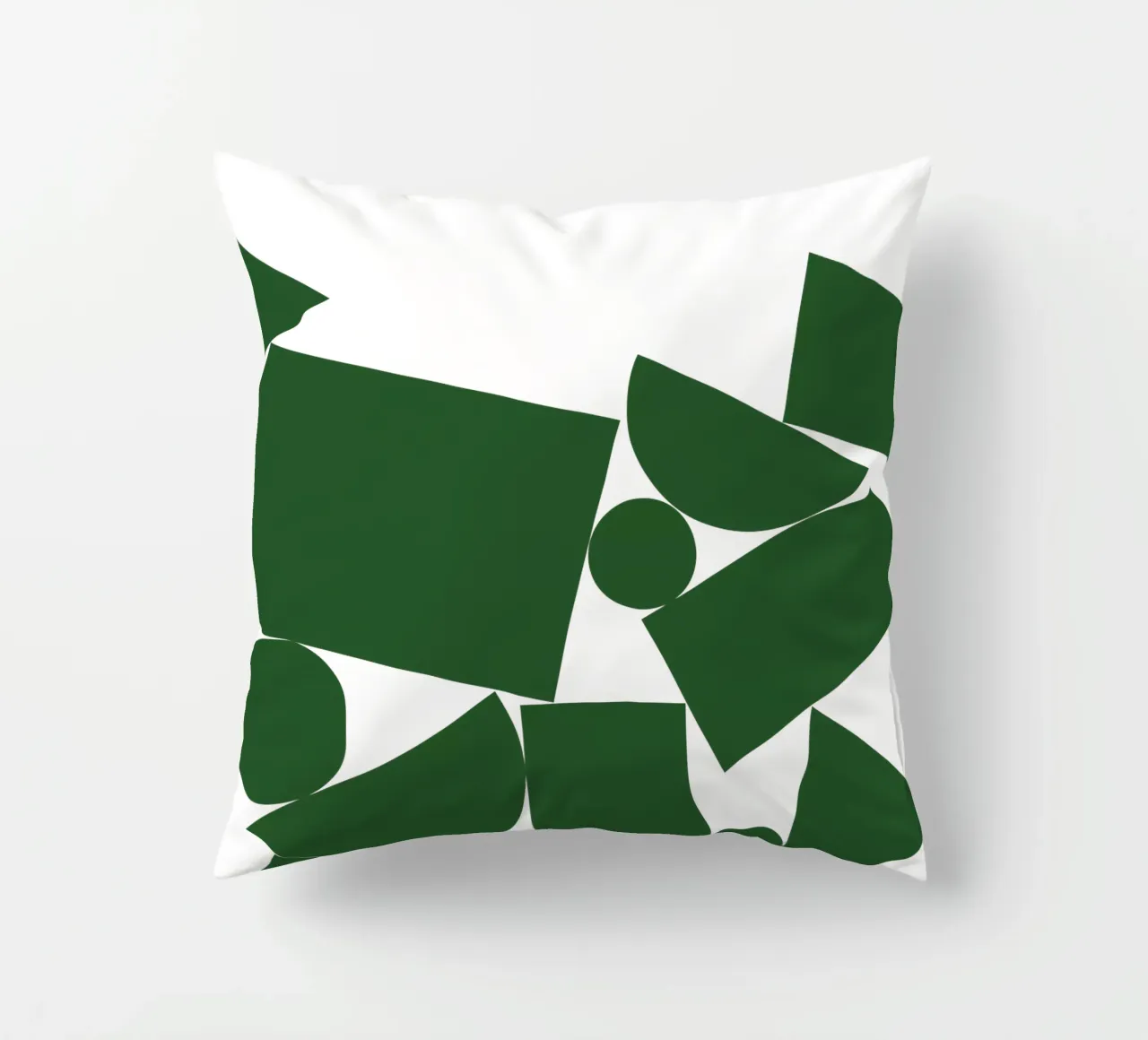 Shapes in a box cuscino da felixschuster