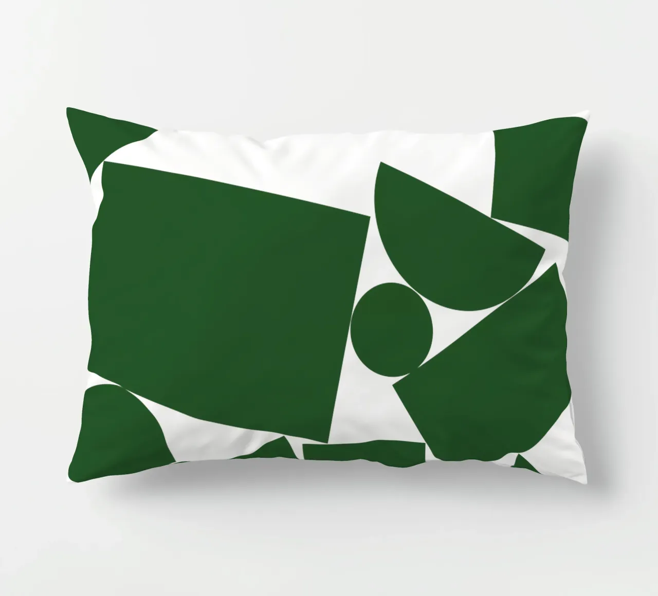 Shapes in a box cuscino da felixschuster