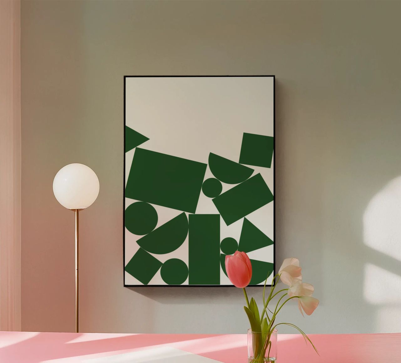 Shapes in a box plexiglass da felixschuster