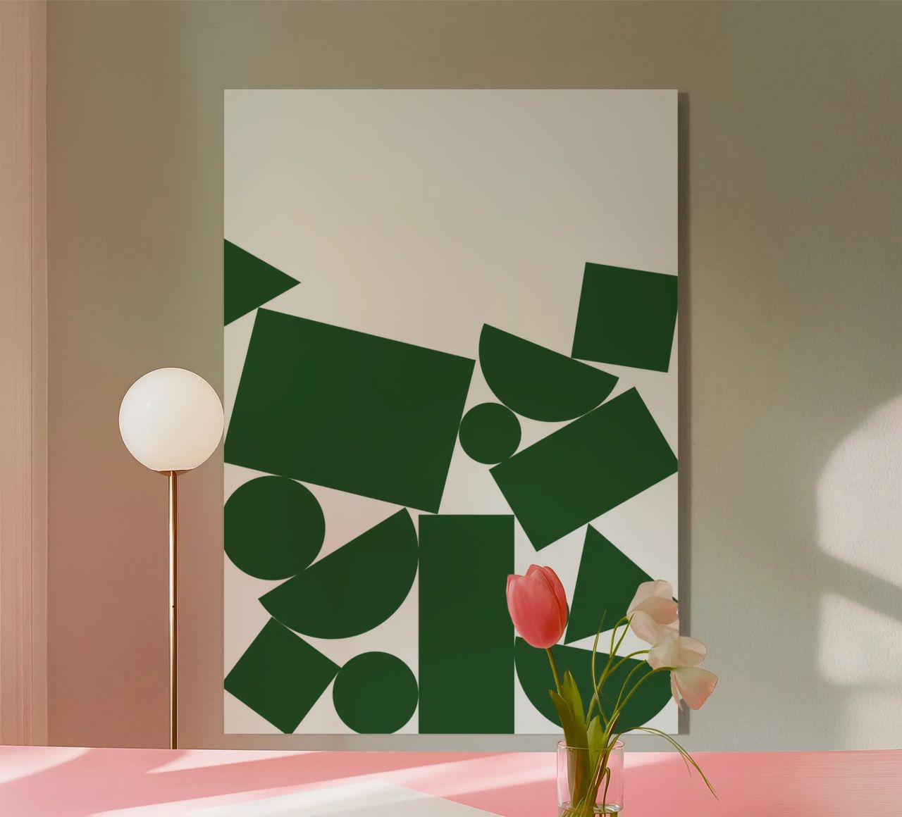 Shapes in a box plexiglass da felixschuster