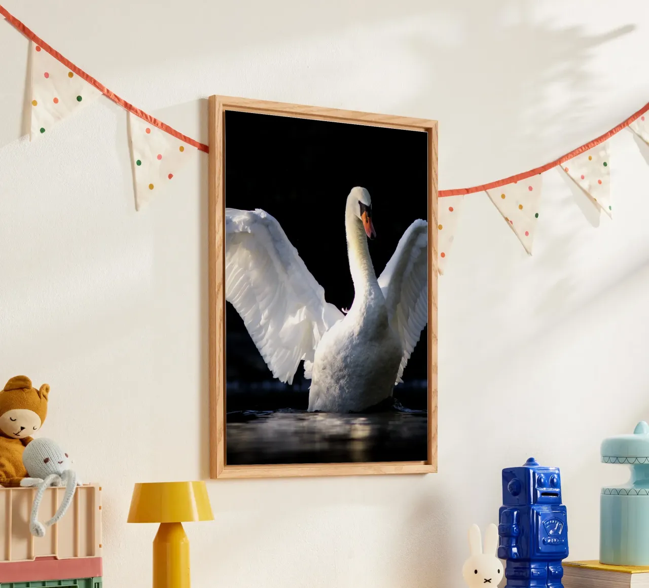 Swan plexiglass da nabakumov