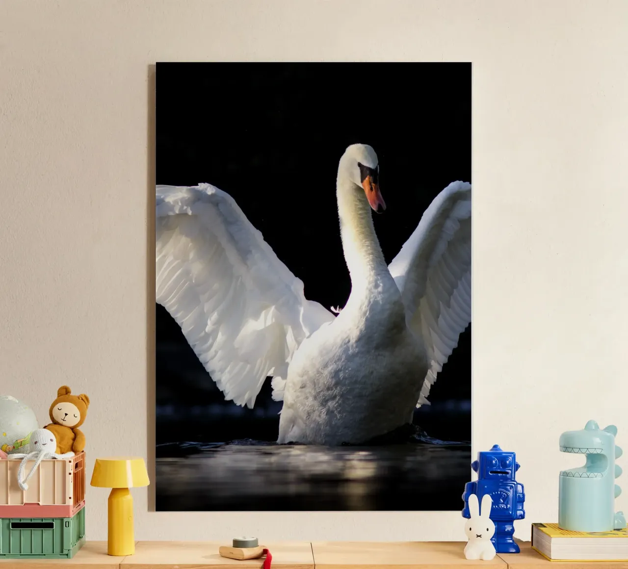 Swan plexiglass da nabakumov