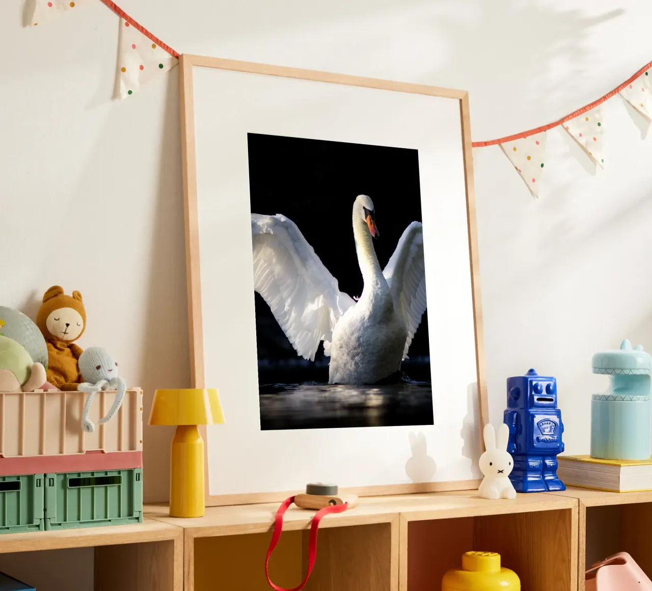 Swan carta hahnemühle da nabakumov