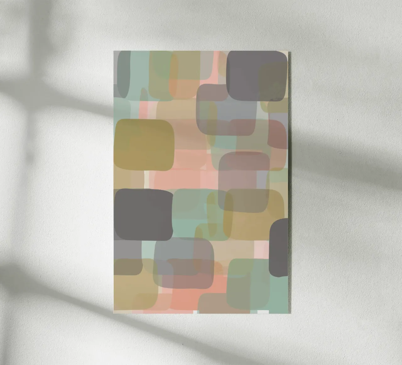 Strati di piazza plexiglass da Little Dean