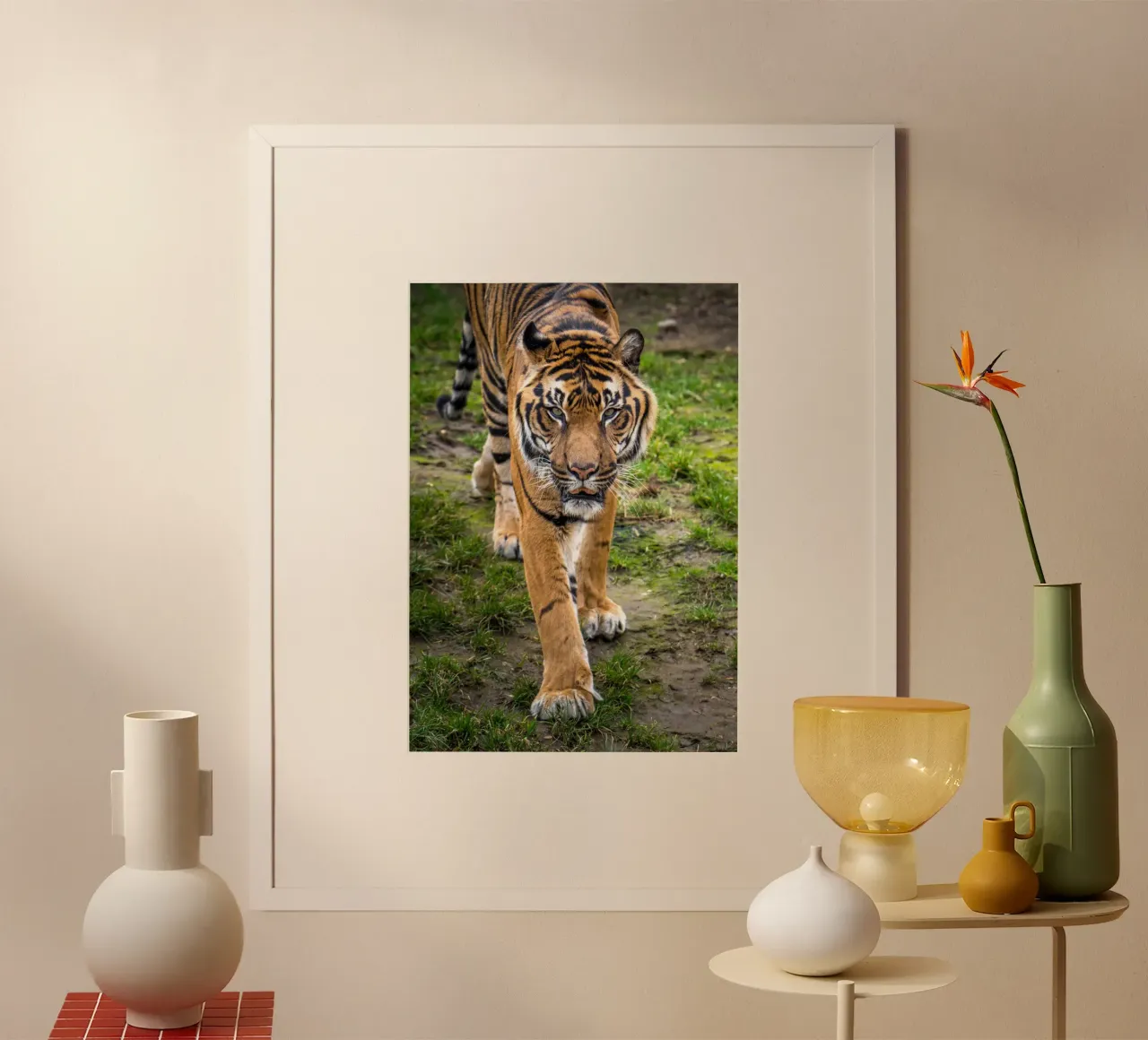 Tiger poster da nabakumov