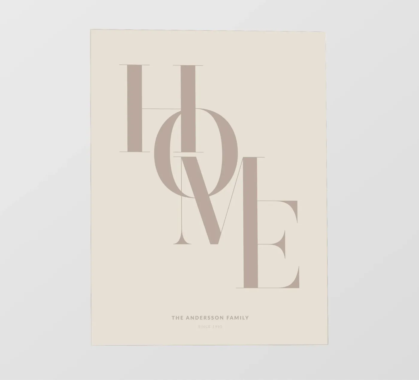 Home pellicola backlit da Eva Rogers