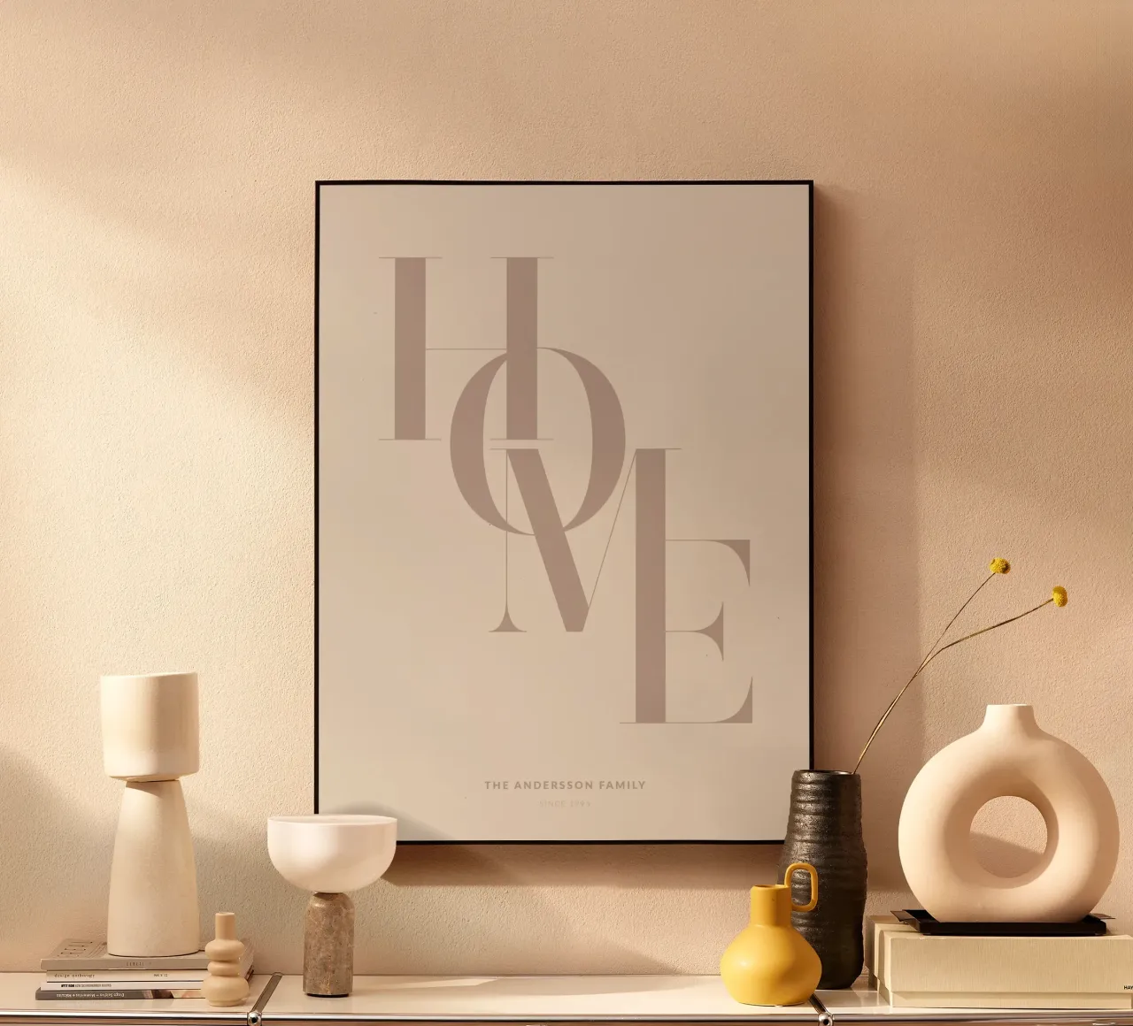 Casa plexiglass da Eva Rogers