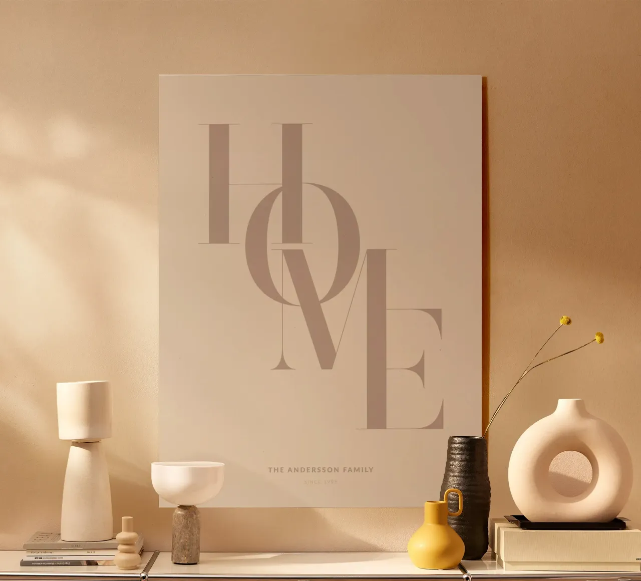 Casa plexiglass da Eva Rogers