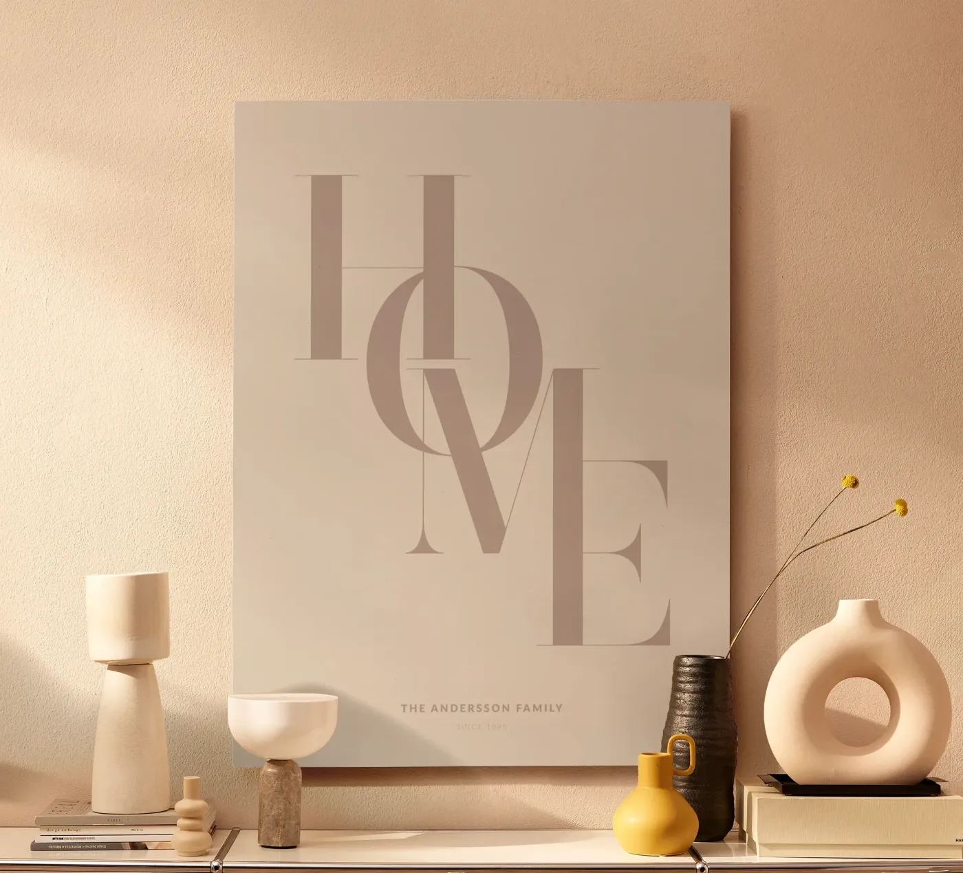 Casa alluminio dibond da Eva Rogers