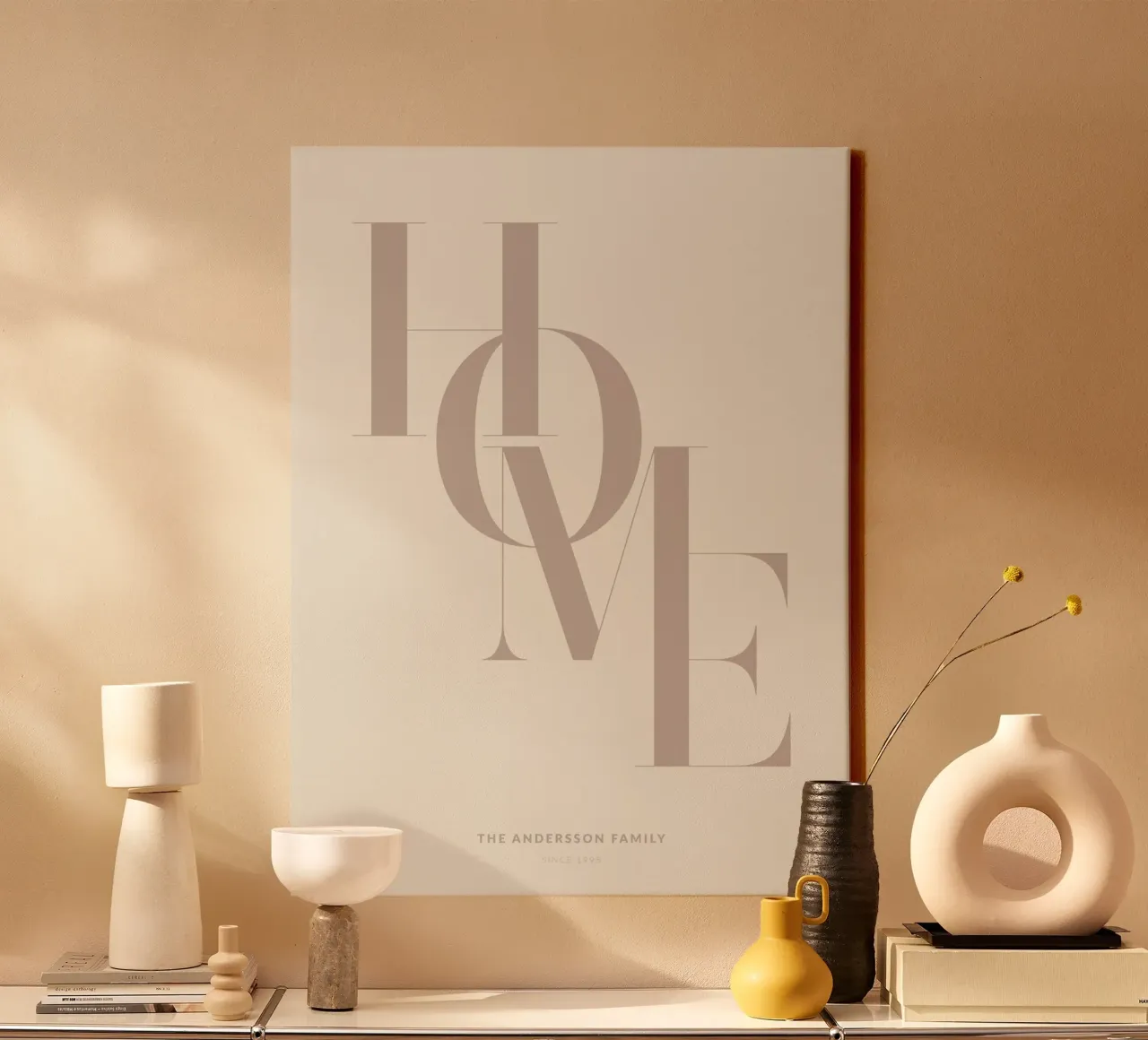 Casa tela da Eva Rogers