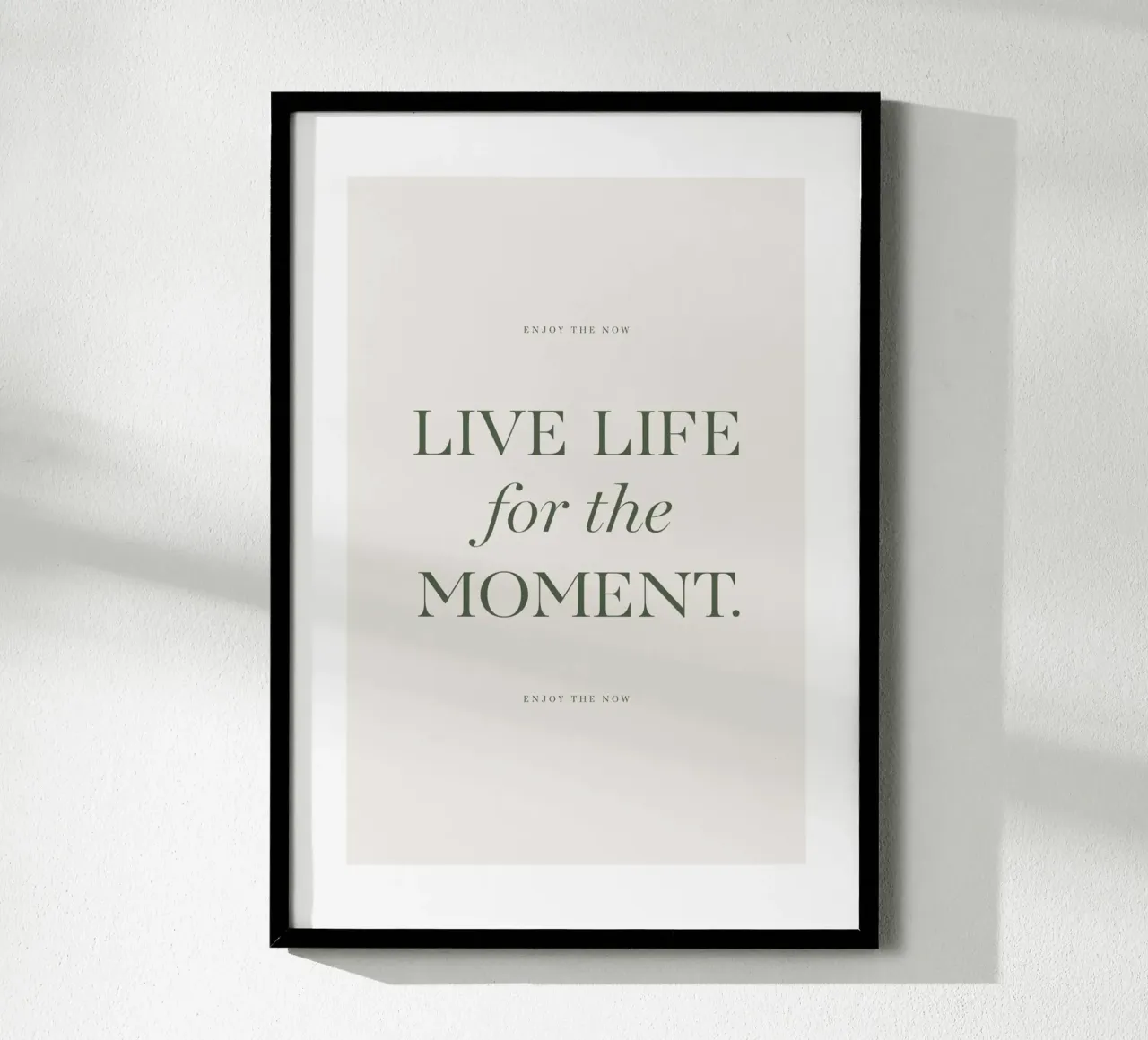 Vivere il momento carta hahnemühle da Eva Rogers