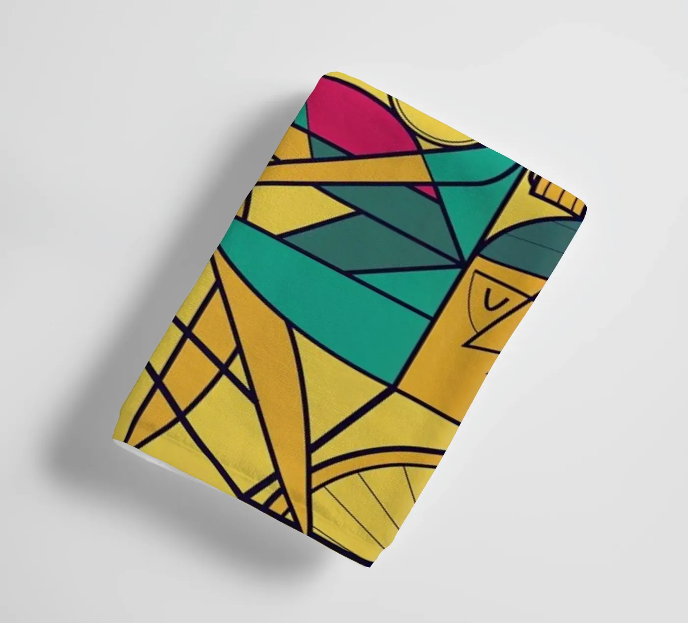 PEDALAR Handtuch von Ale Giorgini