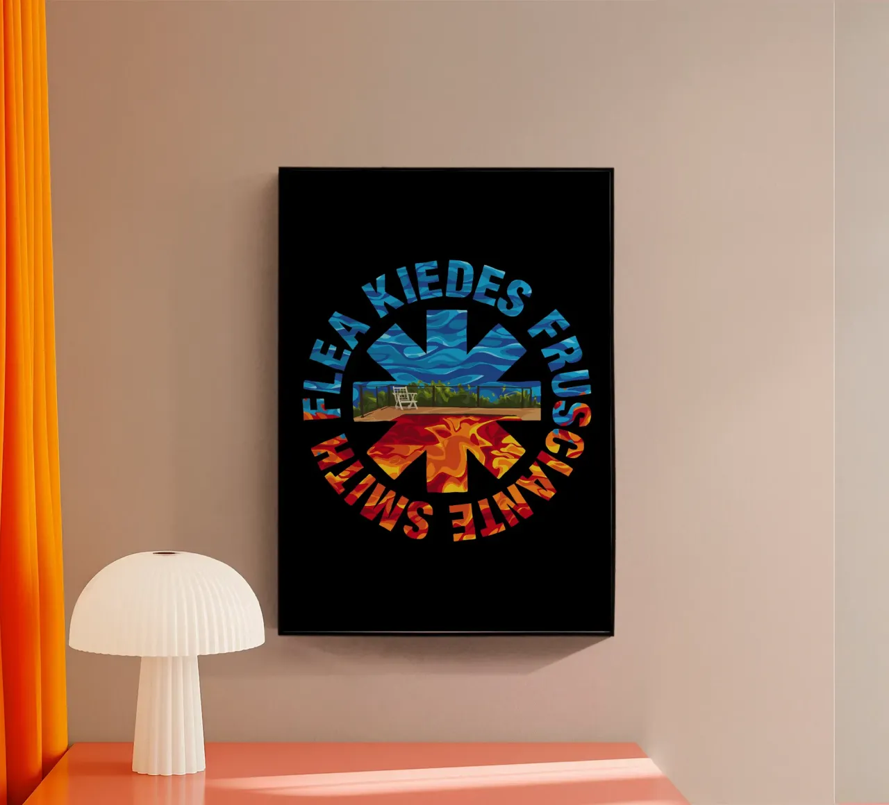 Californication plexiglass da nabakumov