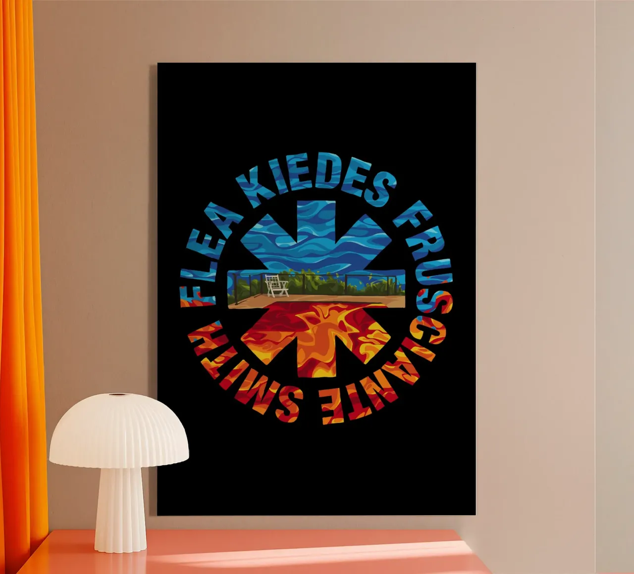 Californication plexiglass da nabakumov