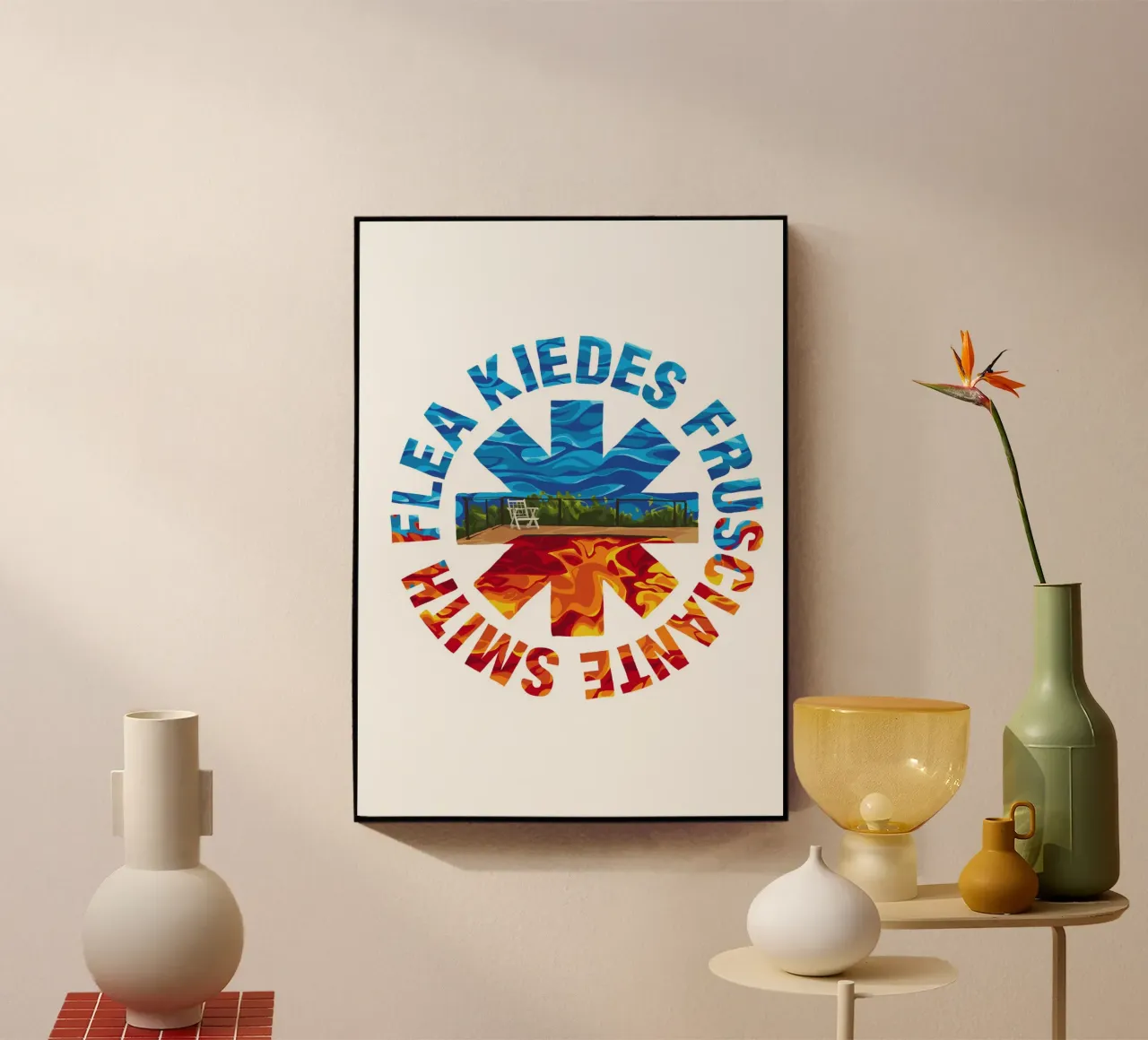 Californication plexiglass da nabakumov