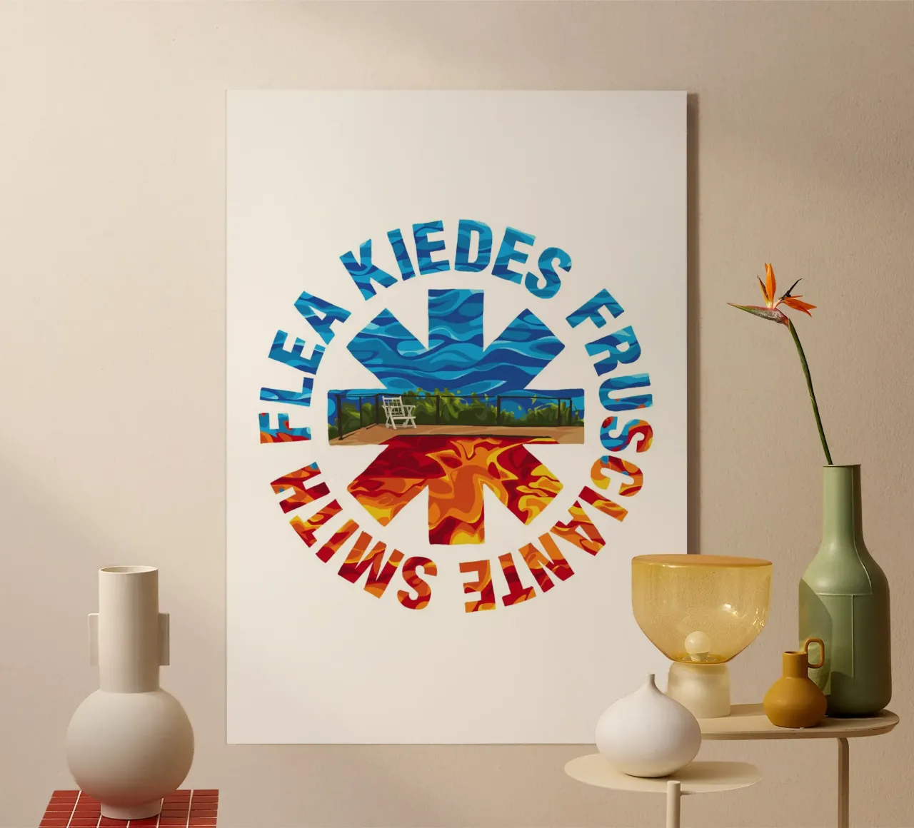 Californication plexiglass da nabakumov