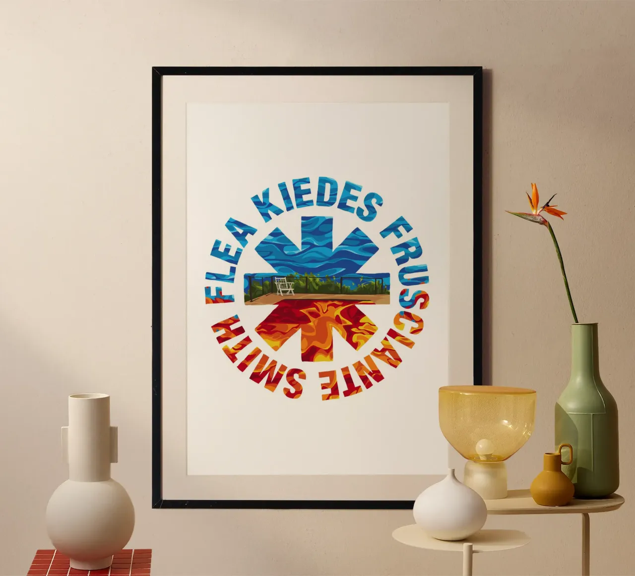 Californication poster da nabakumov