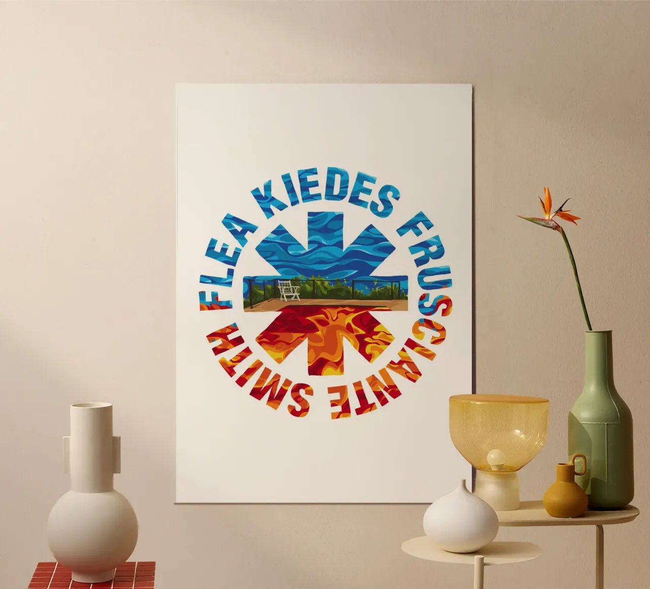 Californication poster da nabakumov