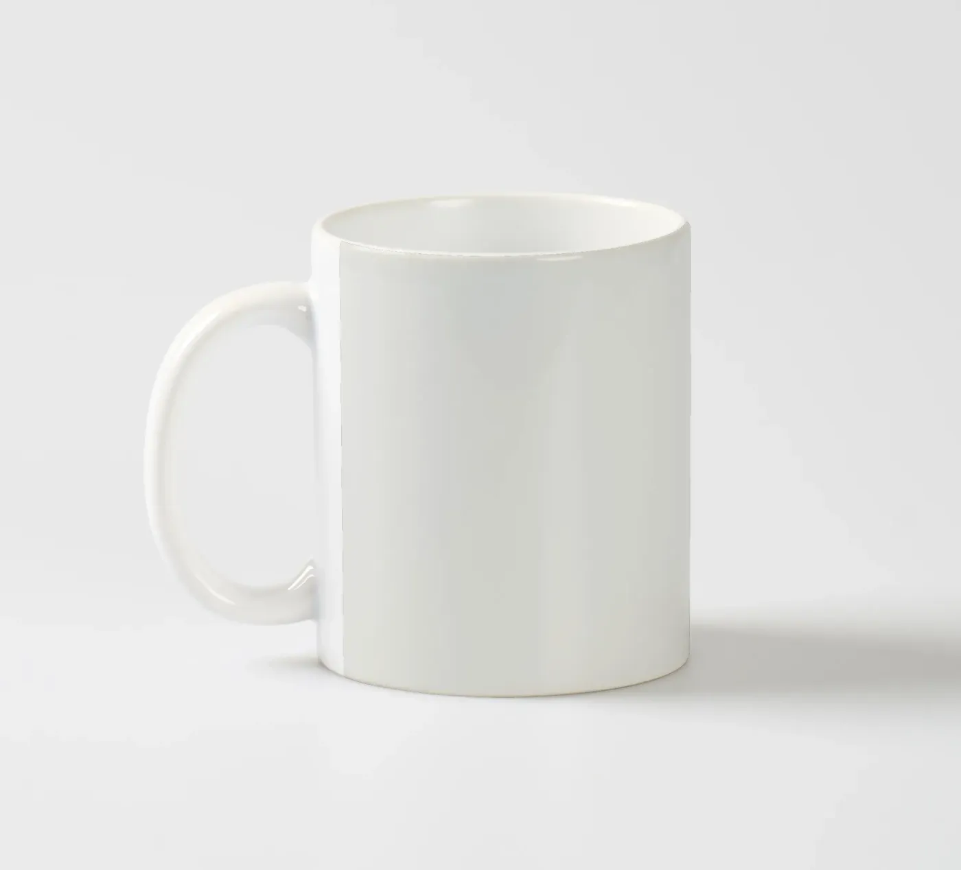 Figure 07 ceramic mug by Addillum