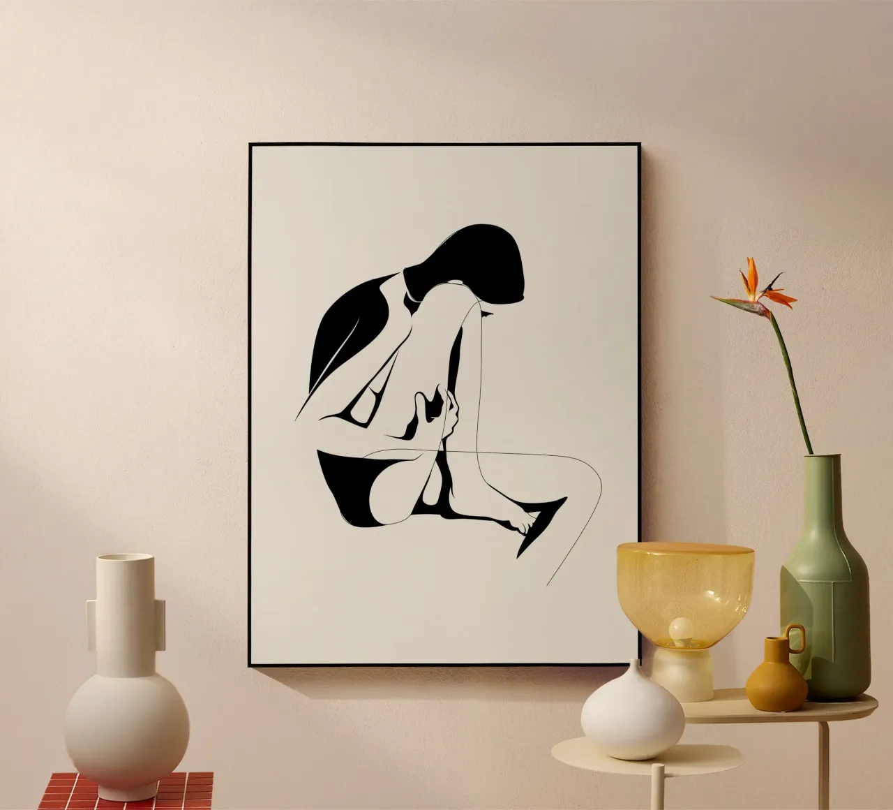 Figure 07 plexiglass da Addillum