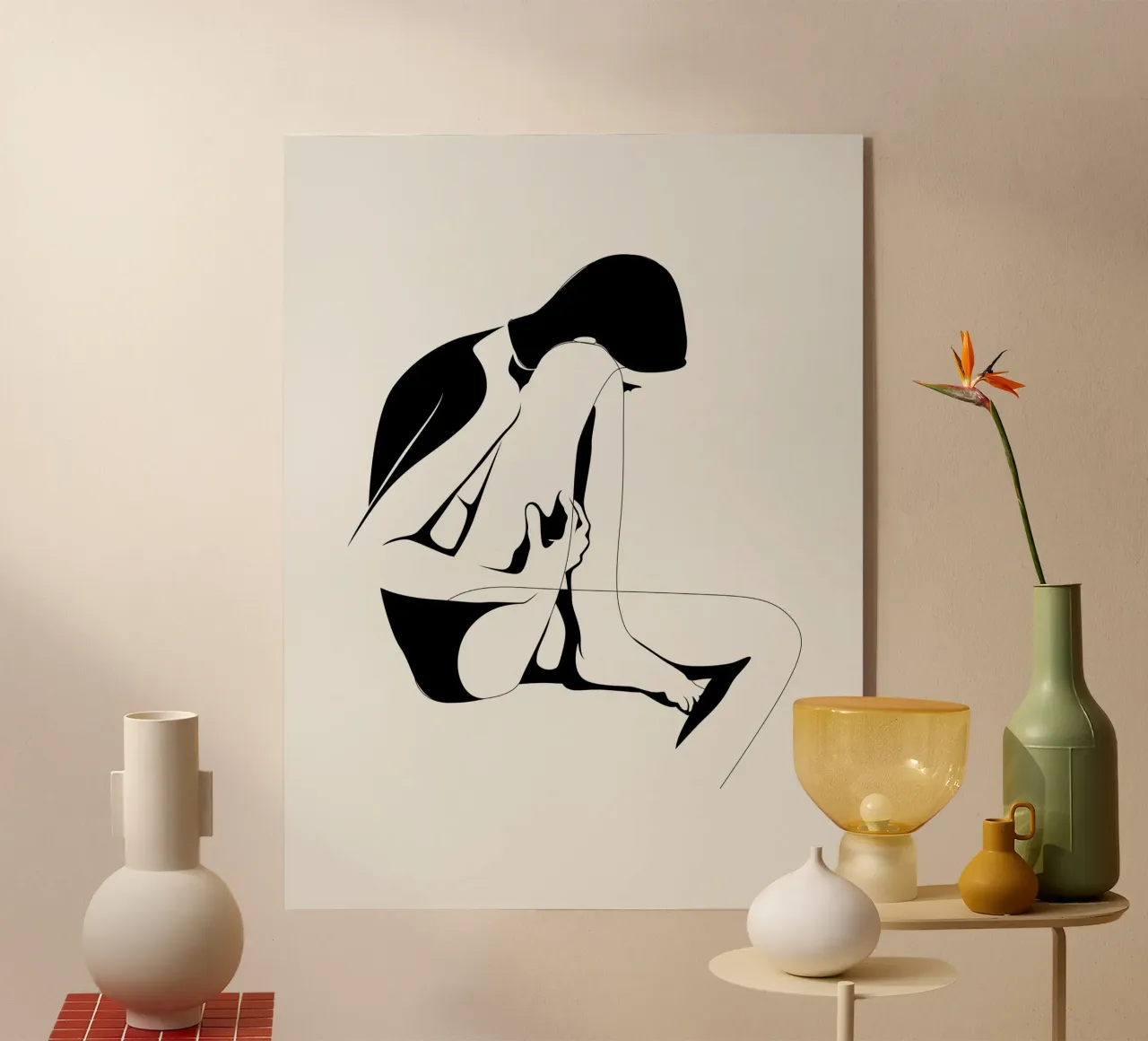 Figure 07 plexiglass da Addillum