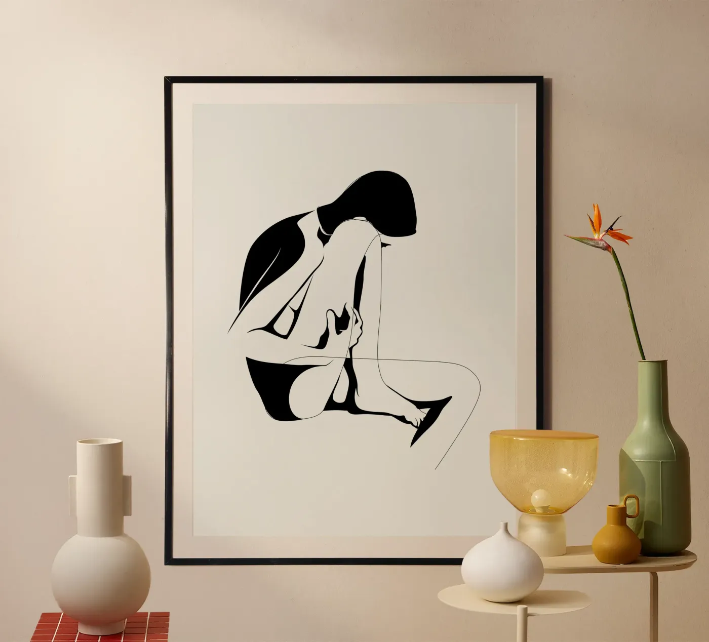 Figure 07 poster by Addillum