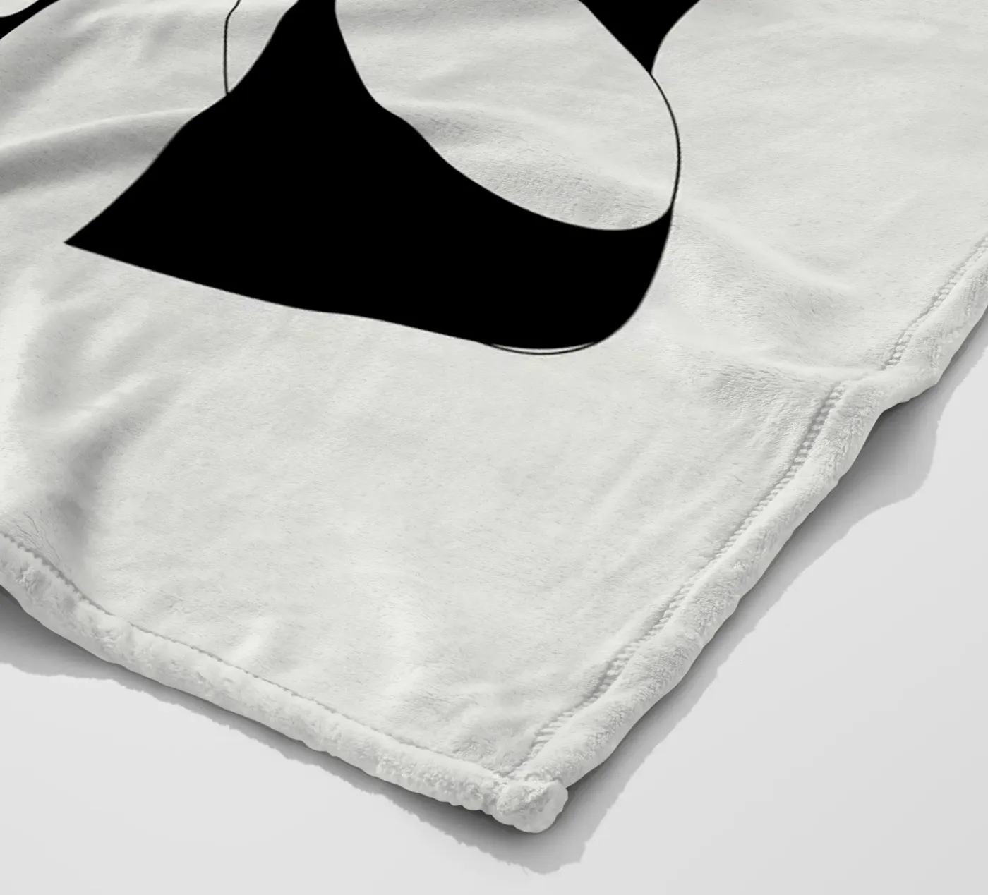 Figure 07 fleecedeken van Addillum