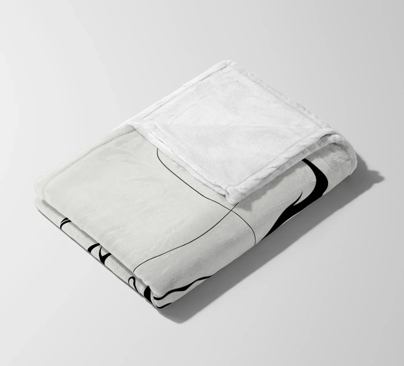 Figure 07 fleecedeken van Addillum