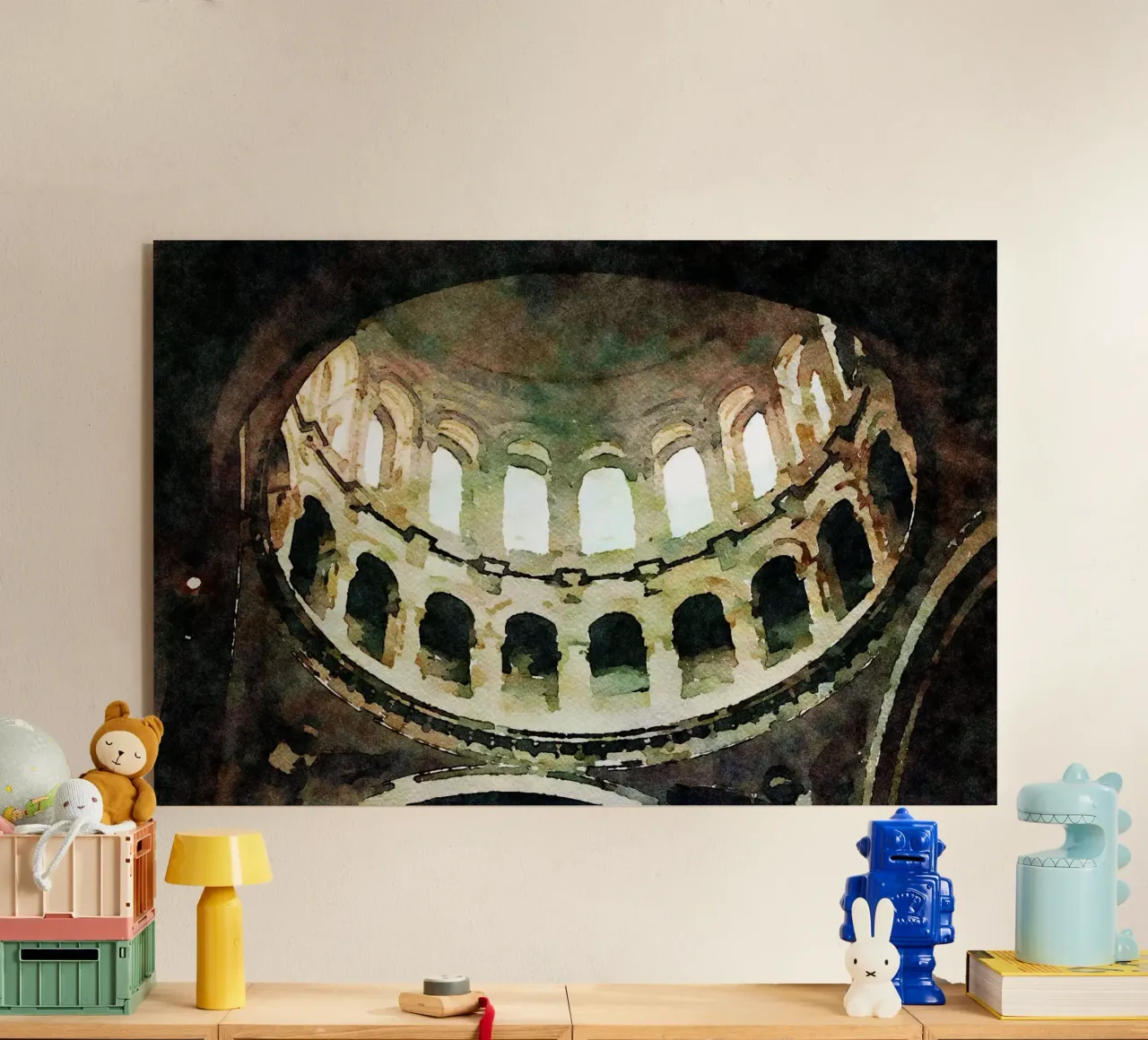 A Parigi plexiglass da Massimo Frascogna