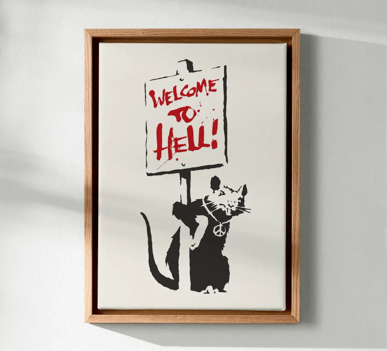 Welcome To Hell tela da nabakumov