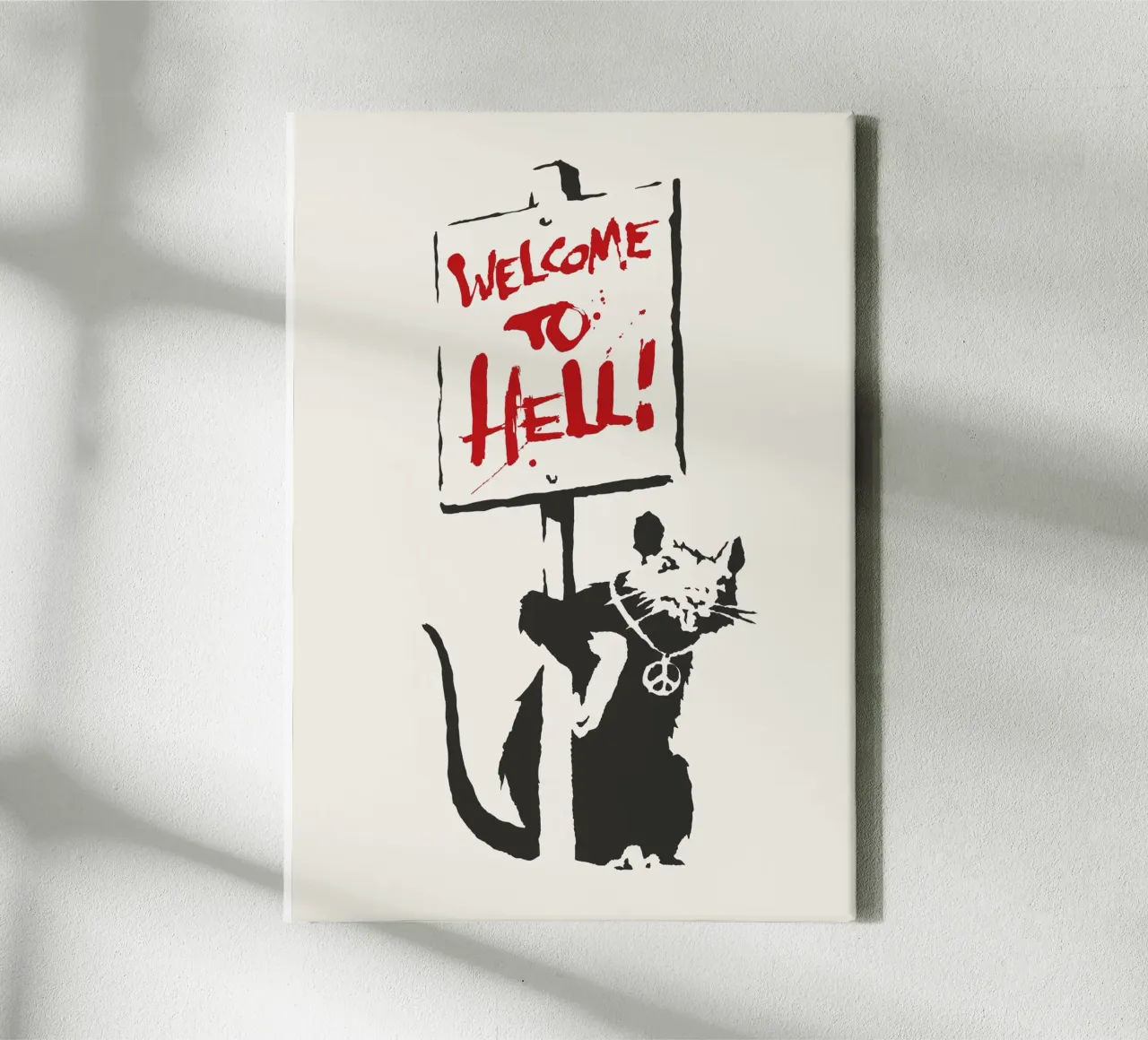 Welcome To Hell tela da nabakumov